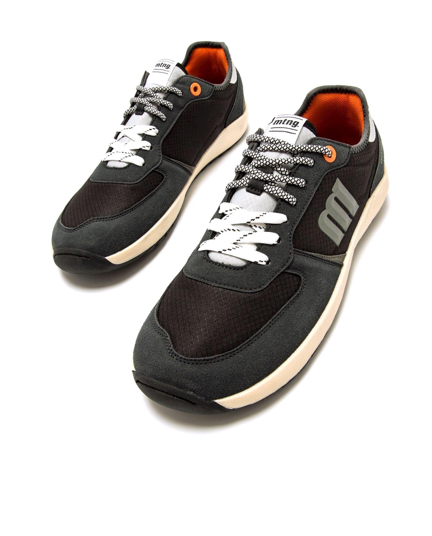 Imagen 6 de Zapatillas deportivas para hombre con piso barefoot - Mustang - Negro Negro