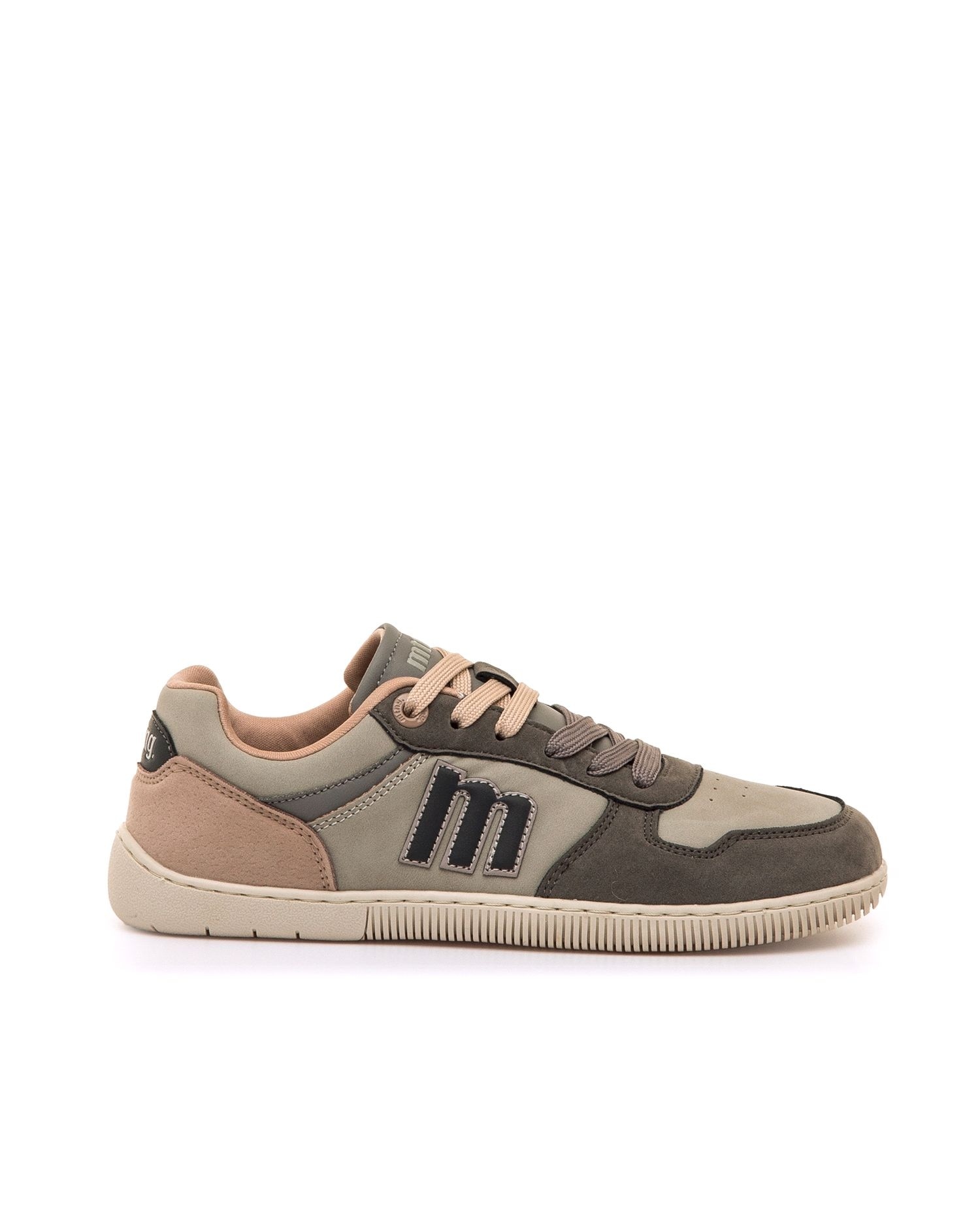 Zapatillas barefoot - Mustang - Antracita / Gris Antracita / Gris-1