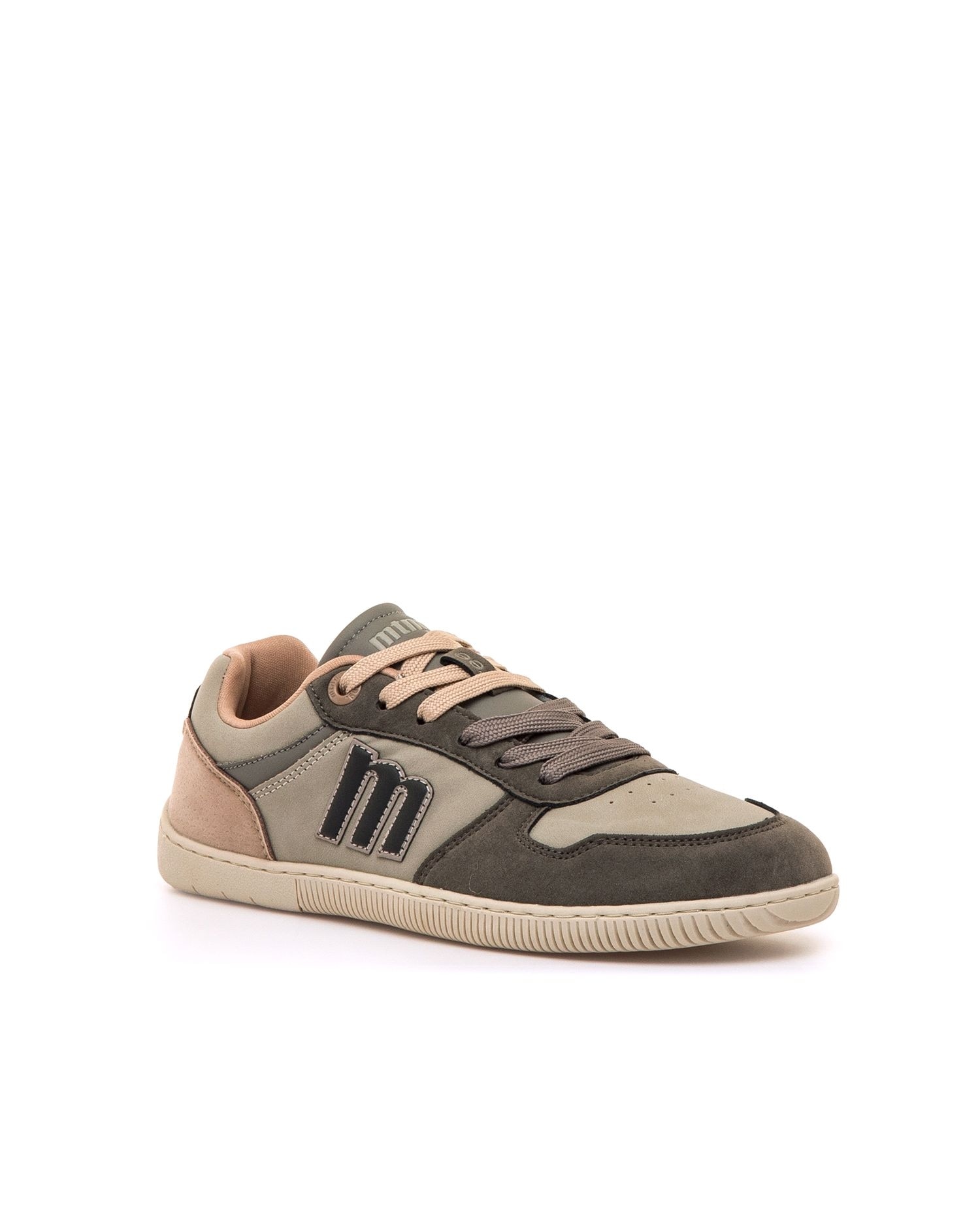 Zapatillas barefoot - Mustang - Antracita / Gris Antracita / Gris-2