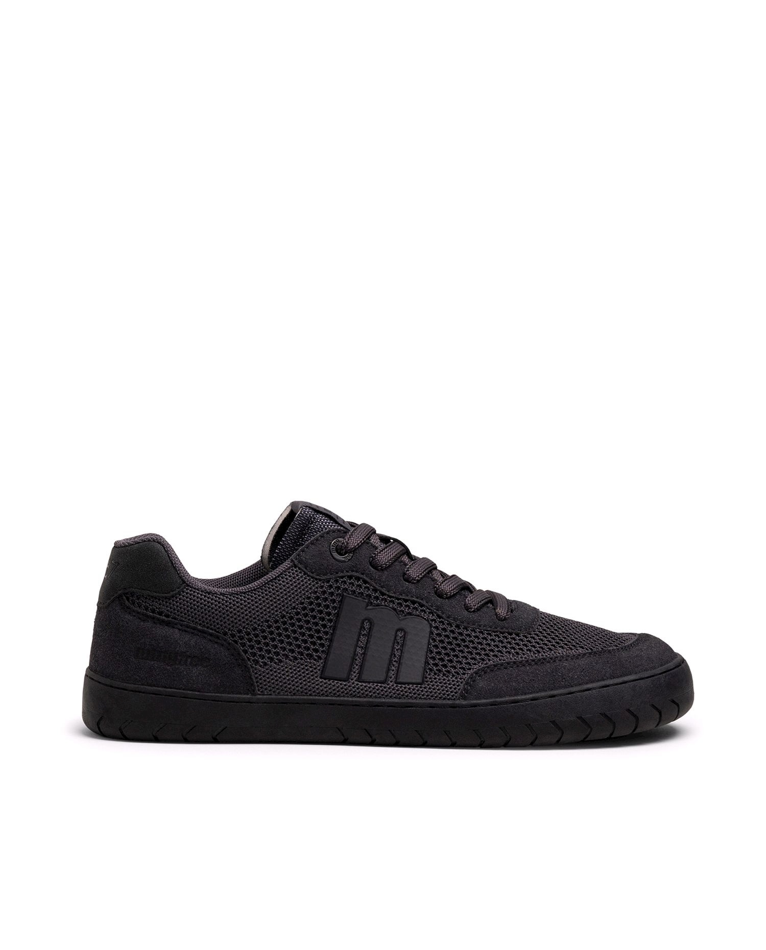 Zapatos de hombre con piso respetuoso - Mustang - Gris Gris-1