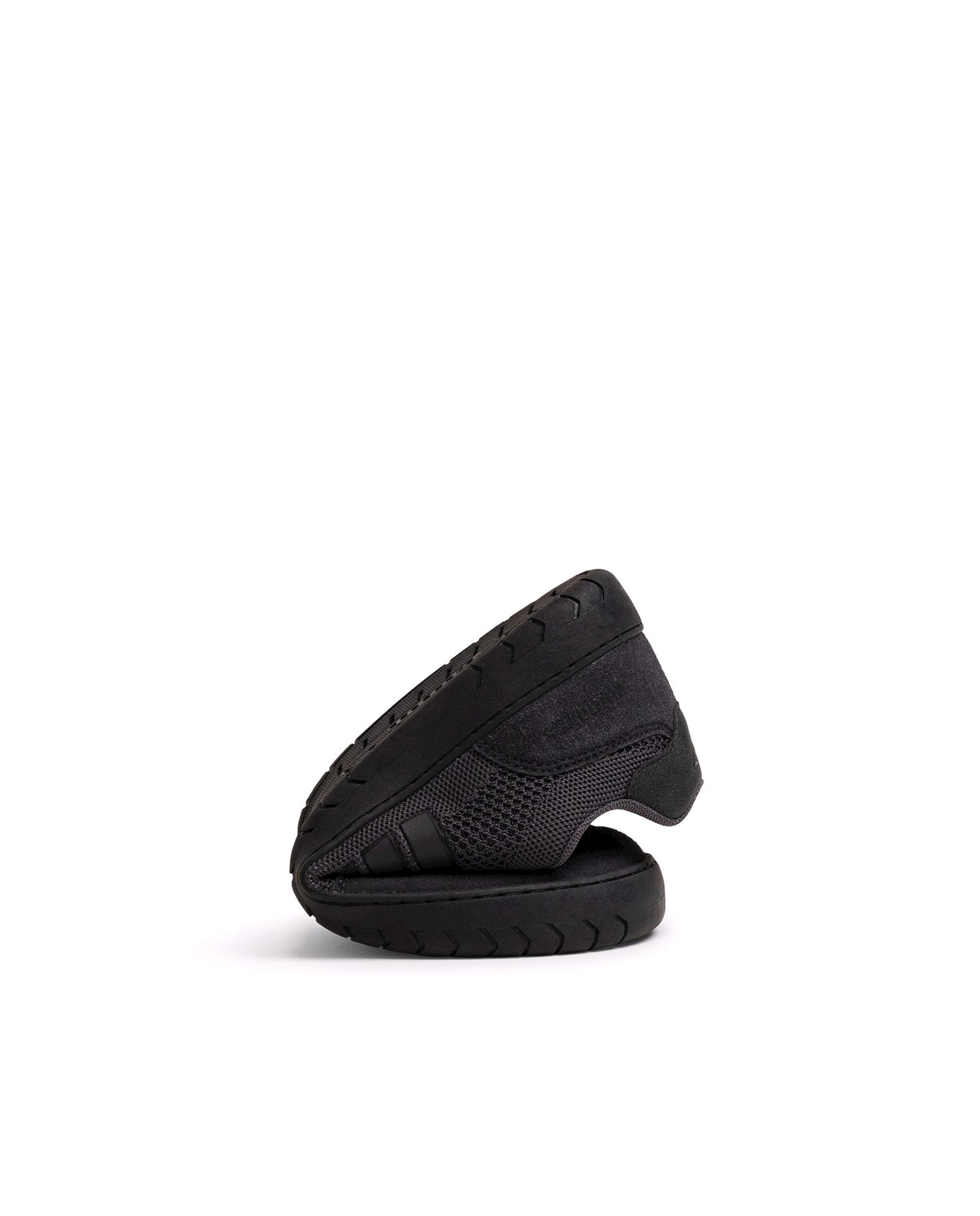 Zapatos de hombre con piso respetuoso - Mustang - Gris Gris-2