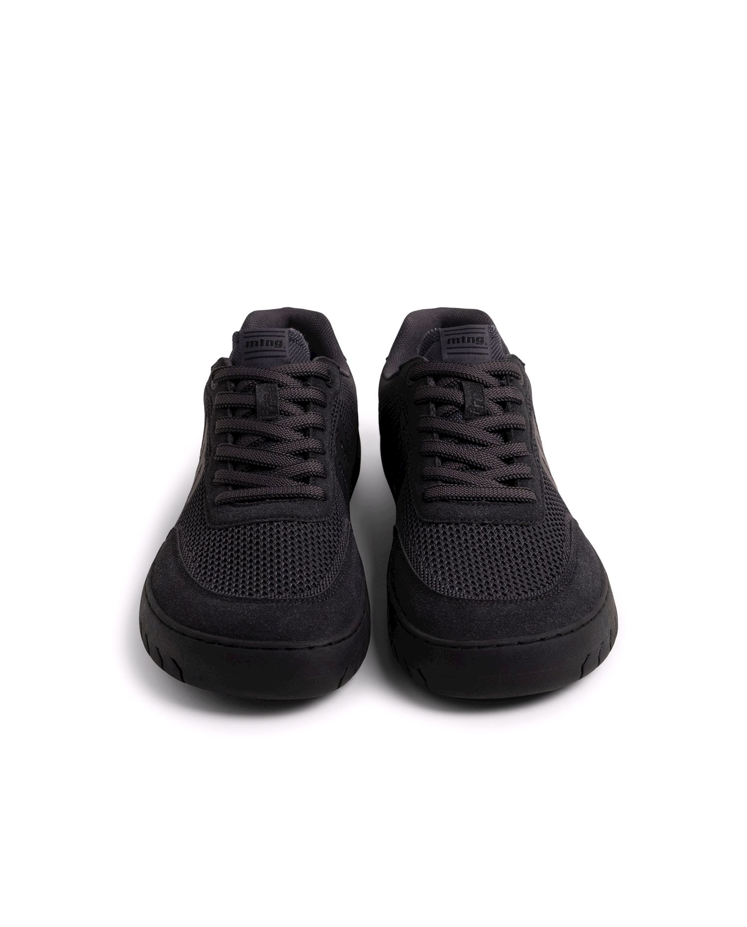 Zapatos de hombre con piso respetuoso - Mustang - Gris Gris-5