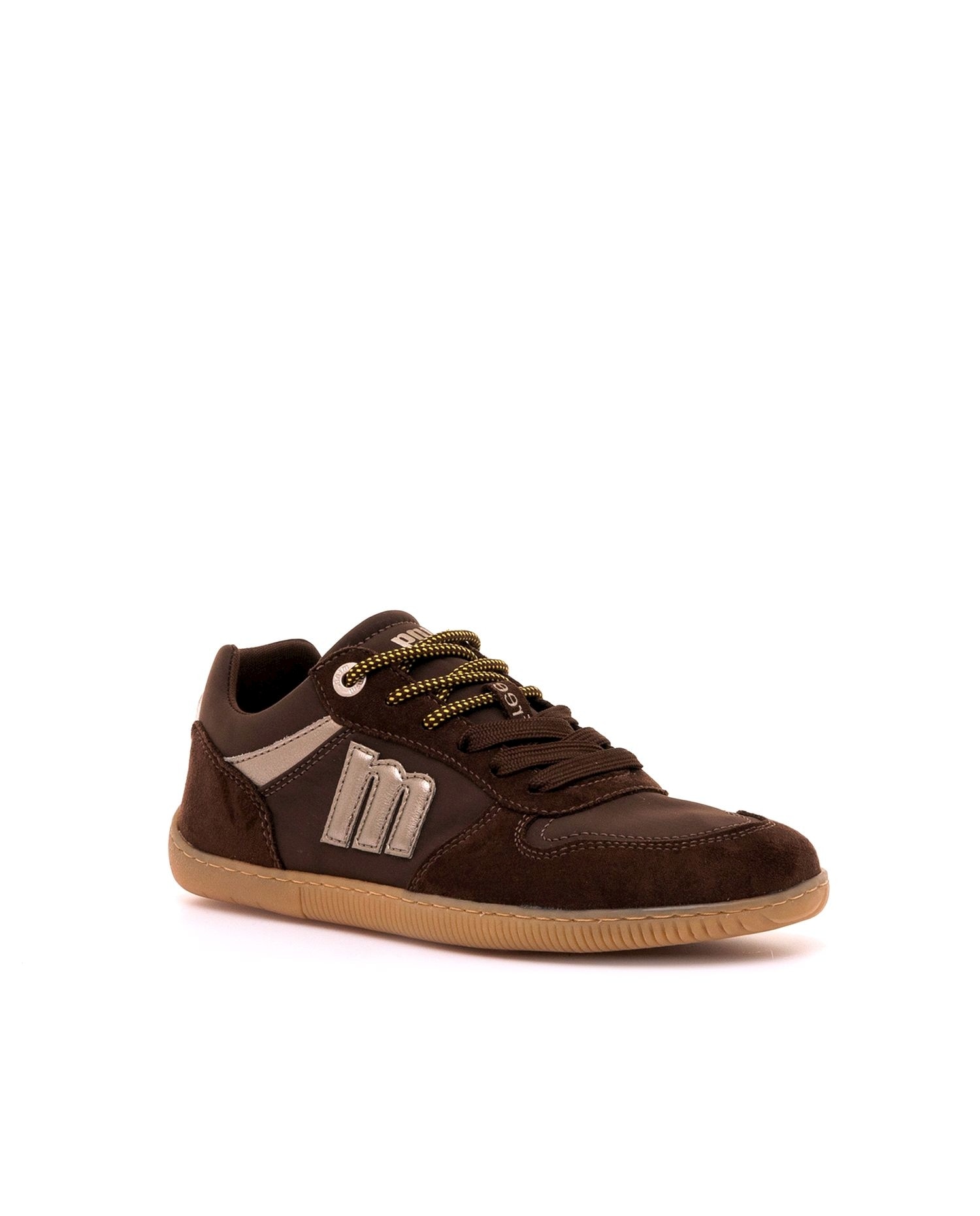 Zapatillas barefoot - Mustang - Marrón chocolate Marrón chocolate-2
