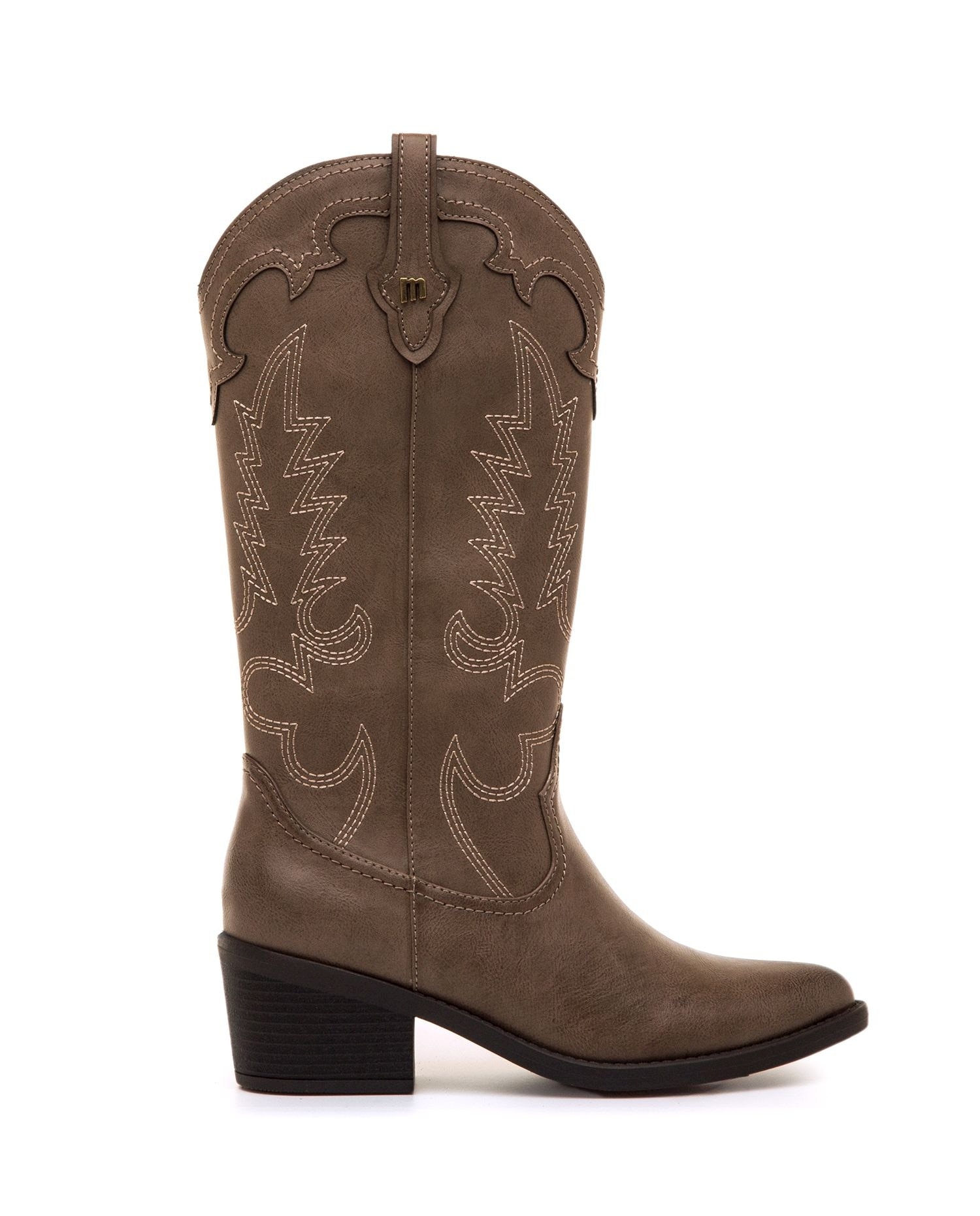 Bota cowboy TANUBIS - Mustang - Topo Topo-1