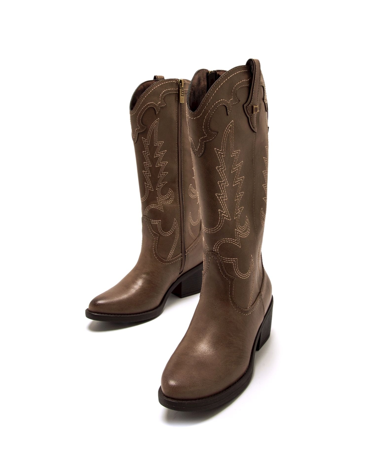 Bota cowboy TANUBIS - Mustang - Topo Topo-2