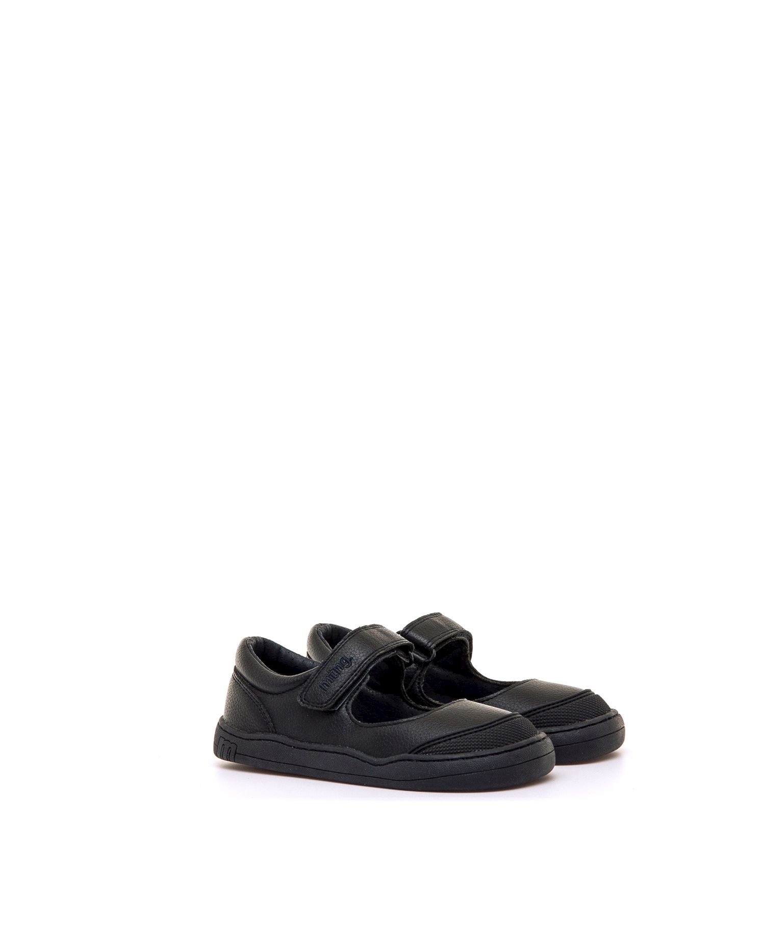 Bailarinas para niña estilo colegial con piso barefoot - Azul oscuro Azul oscuro-4