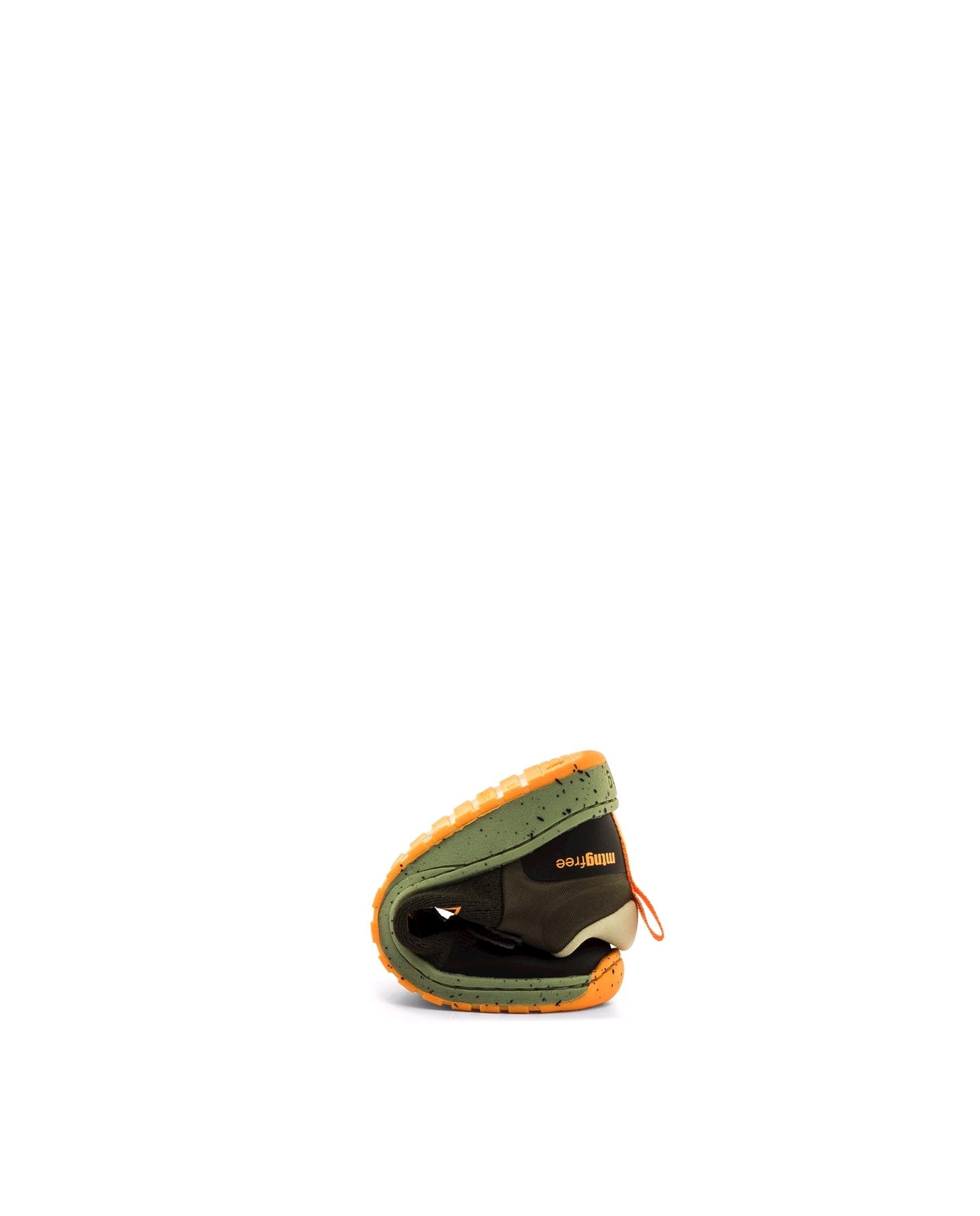 Imagen 3 de Zapatillas deportivas para niños con piso barefoot - Mustang - Verde Verde