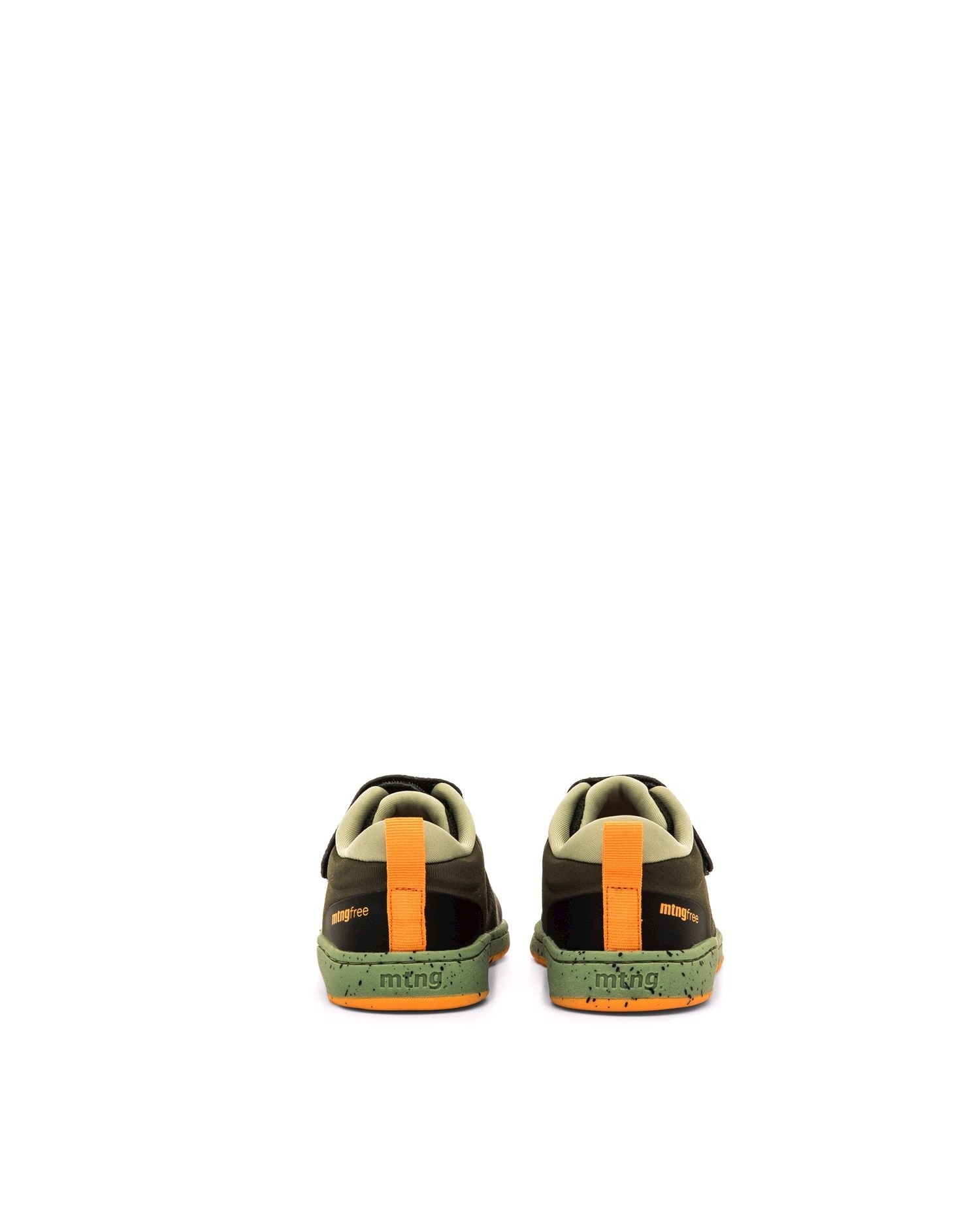 Imagen 5 de Zapatillas deportivas para niños con piso barefoot - Mustang - Verde Verde