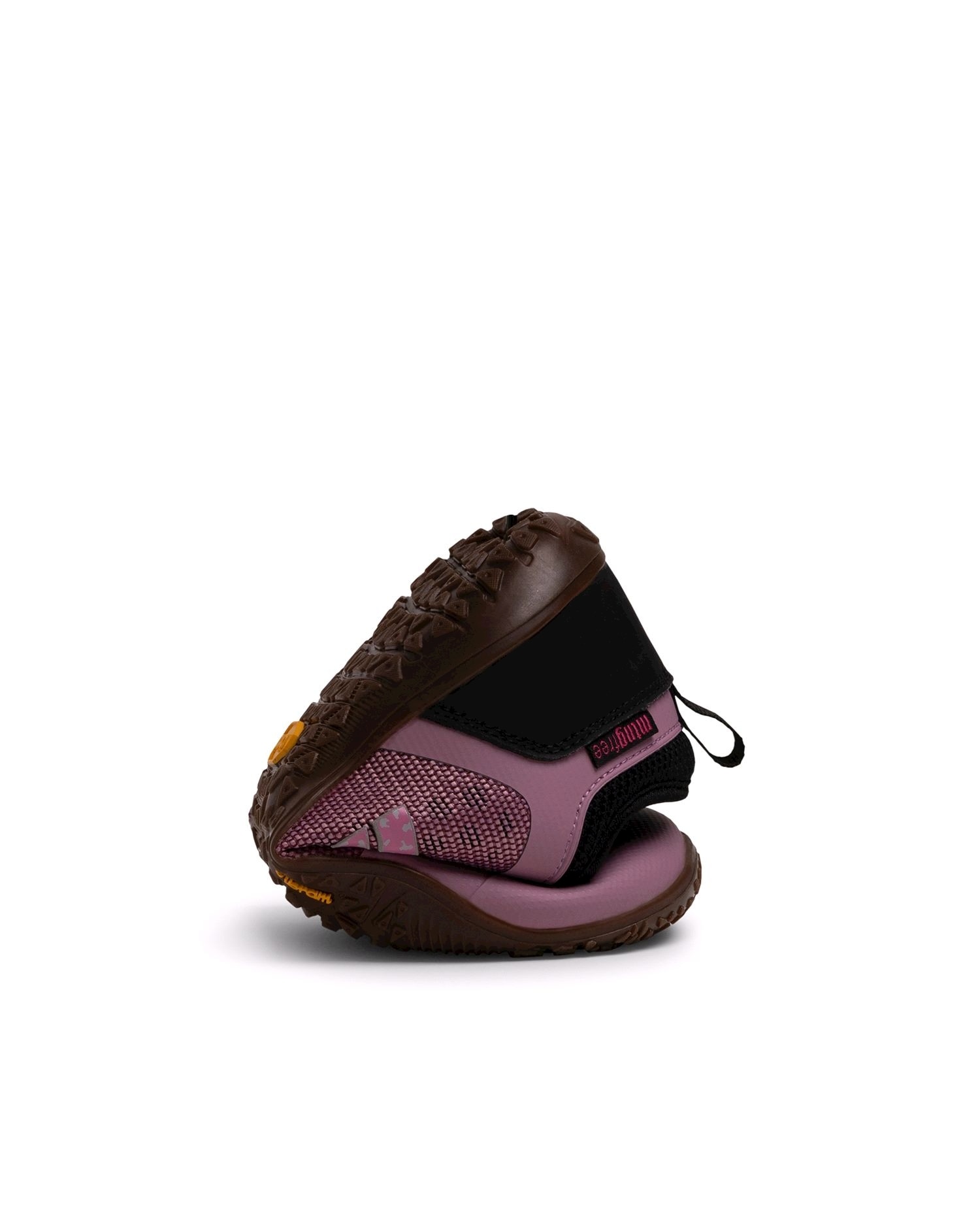 Zapatillas deportivas de mujer con piso respetuoso - Mustang - Rosa Rosa-2