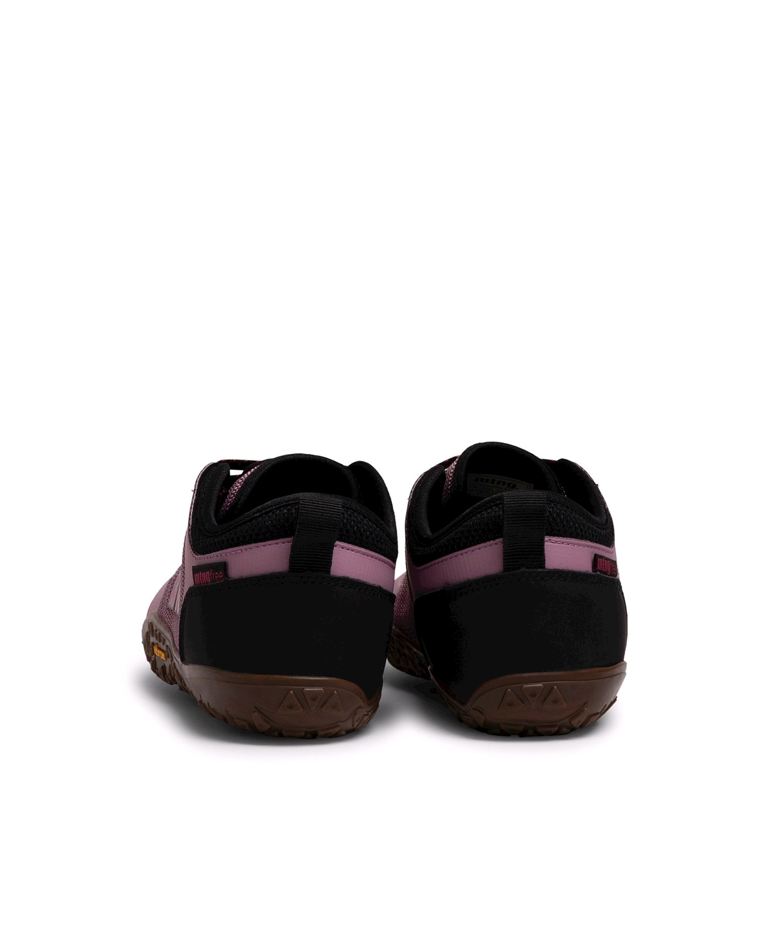 Zapatillas deportivas de mujer con piso respetuoso - Mustang - Rosa Rosa-5