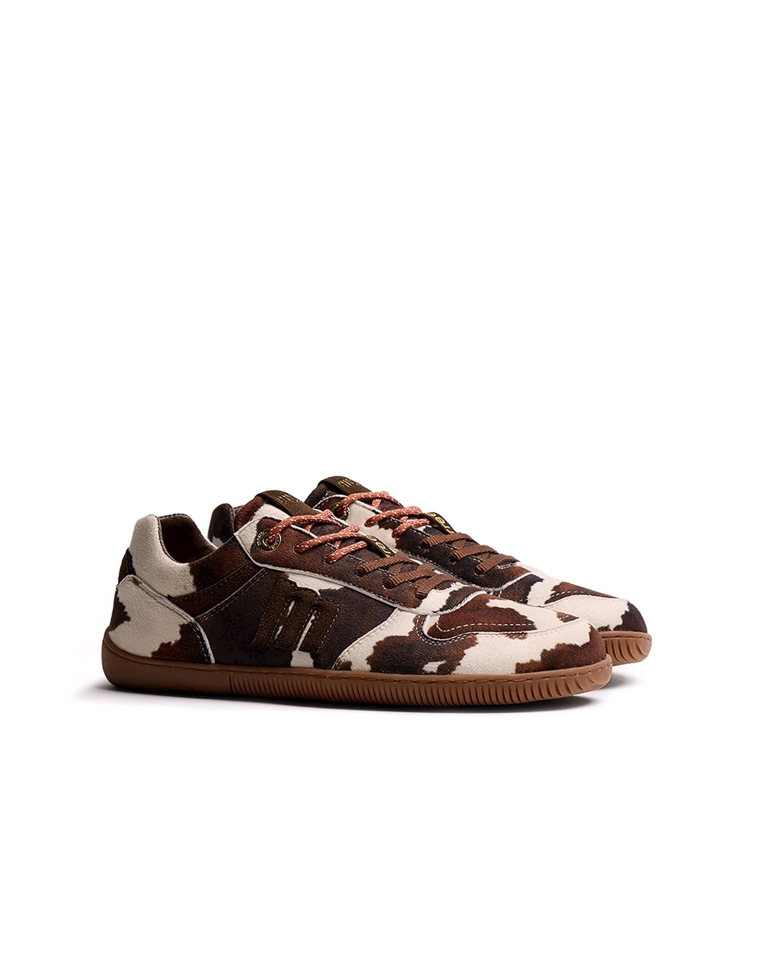 Zapatillas deportivas de mujer con piso respetuoso - Mustang - Acacia / Marrón Acacia / Marrón-4