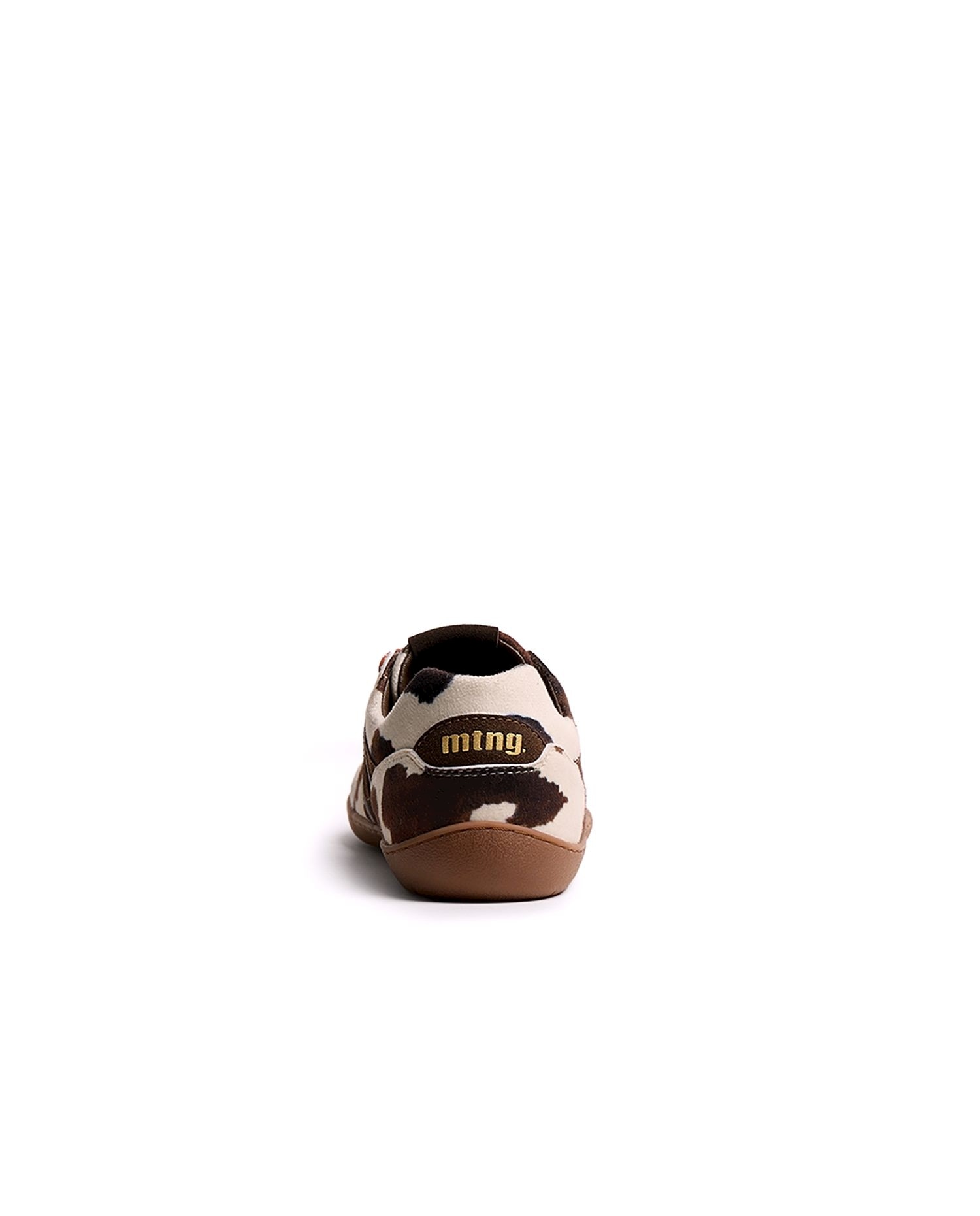 Zapatillas deportivas de mujer con piso respetuoso - Mustang - Acacia / Marrón Acacia / Marrón-5