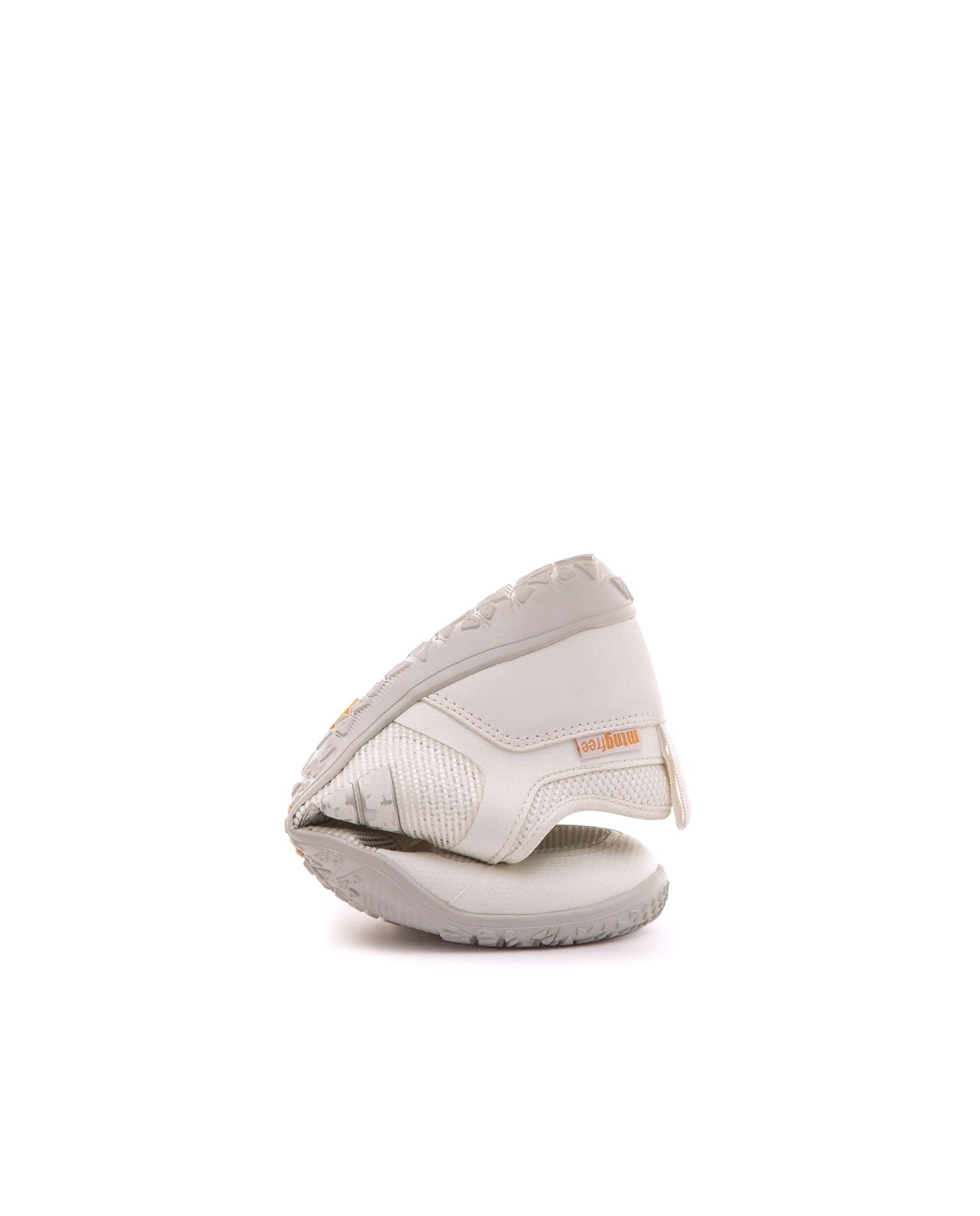 Zapatillas deportivas de mujer con piso respetuoso - Mustang - Blanco Blanco-4