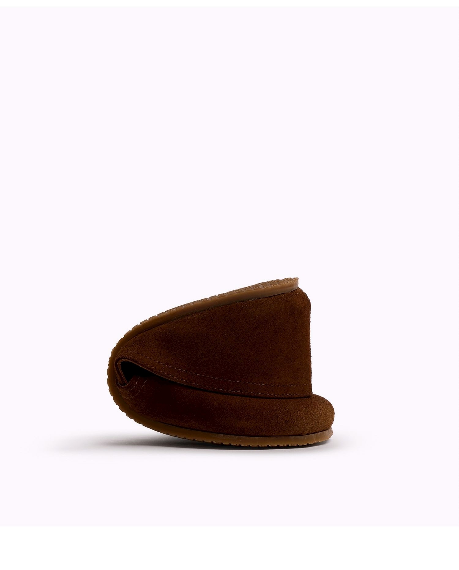 Zapatos planos de mujer con piso barefoot - Mustang - Cuero Cuero-2