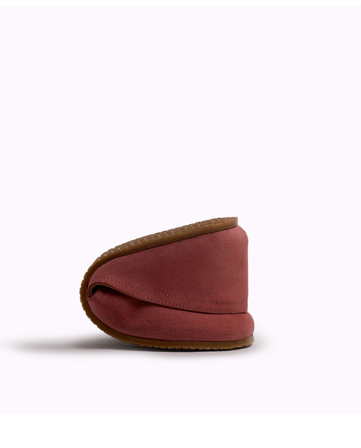 Zapatos planos de mujer con piso barefoot - Mustang - Rosa Rosa-2