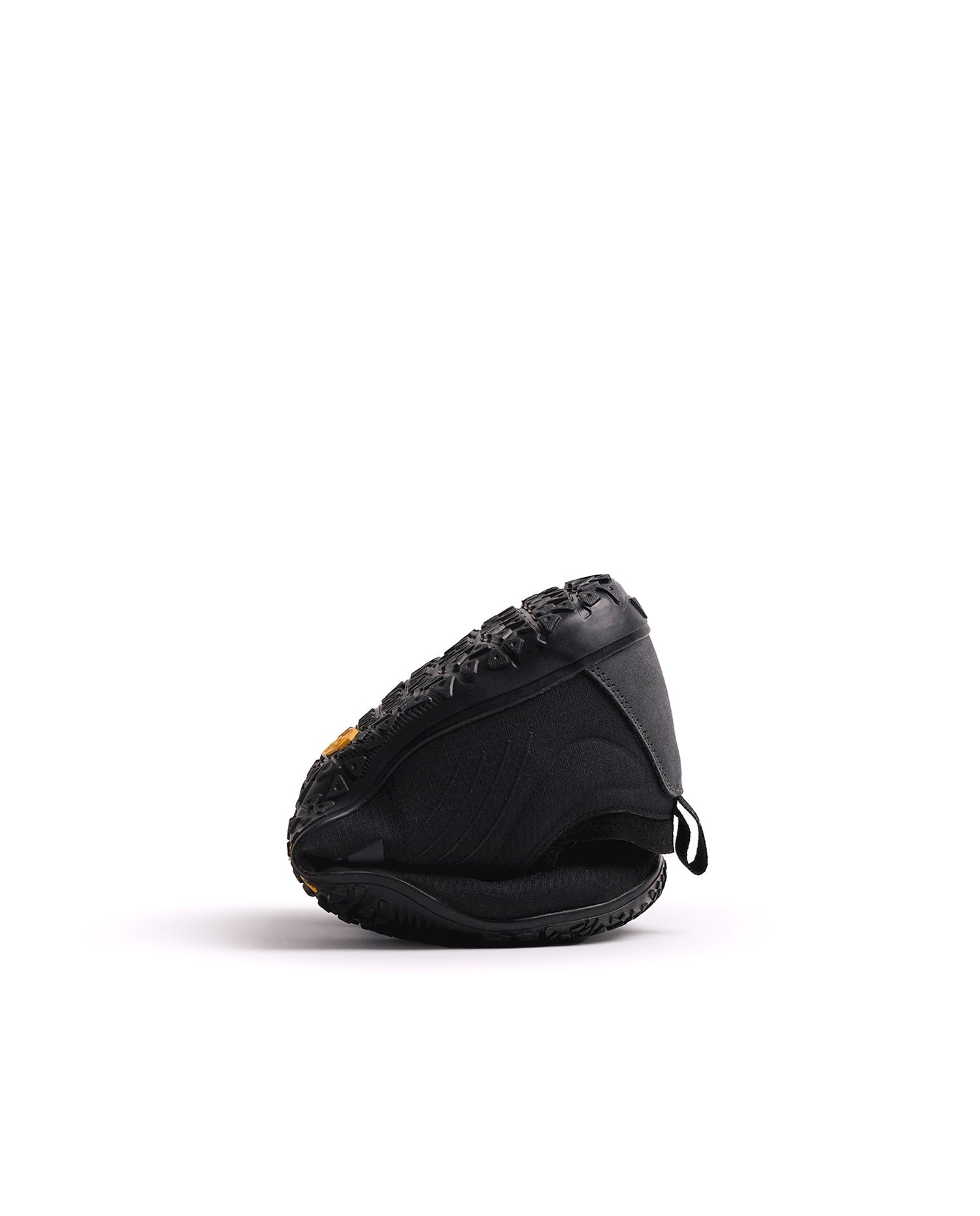Imagen 2 de Zapatos de hombre con piso respetuoso vibram - Mustang - Negro Negro