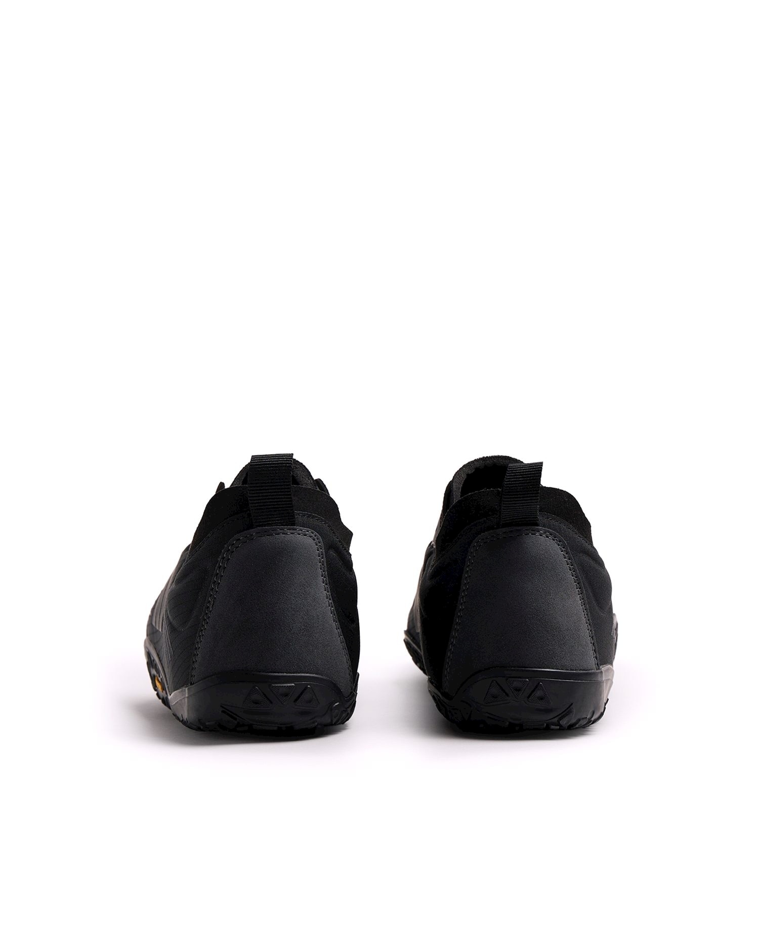Imagen 5 de Zapatos de hombre con piso respetuoso vibram - Mustang - Negro Negro
