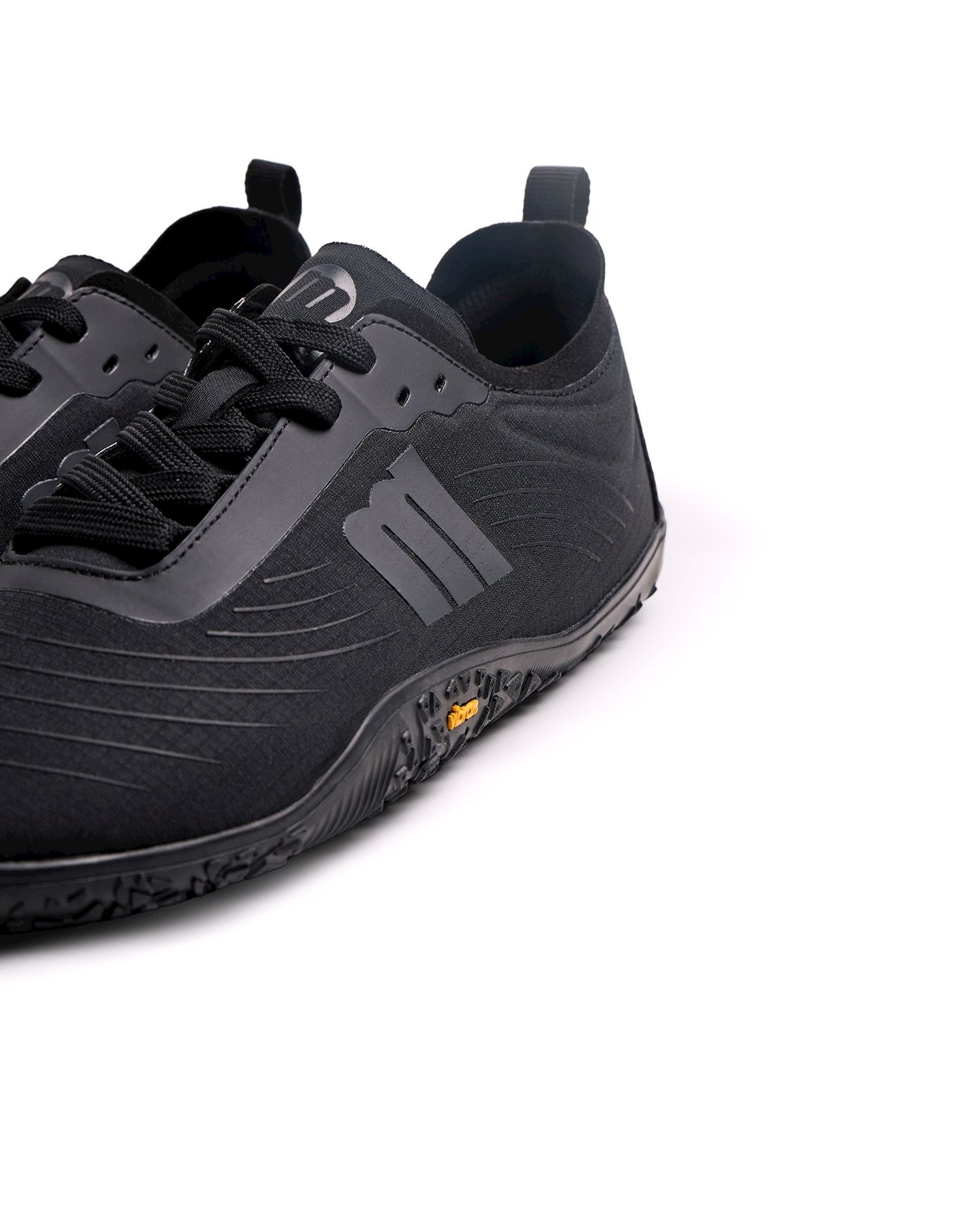 Imagen 6 de Zapatos de hombre con piso respetuoso vibram - Mustang - Negro Negro