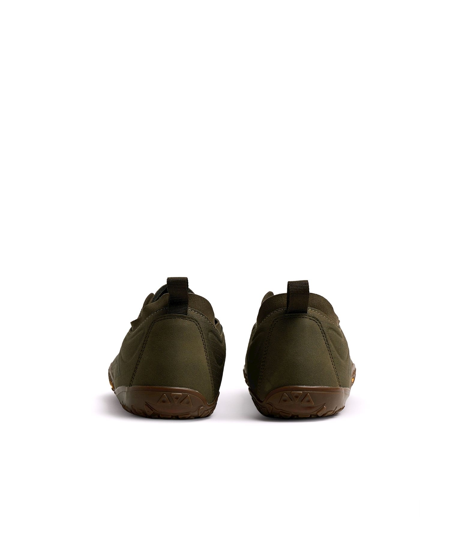 Imagen 5 de Zapatos de hombre con piso respetuoso vibram - Mustang - Verde Verde
