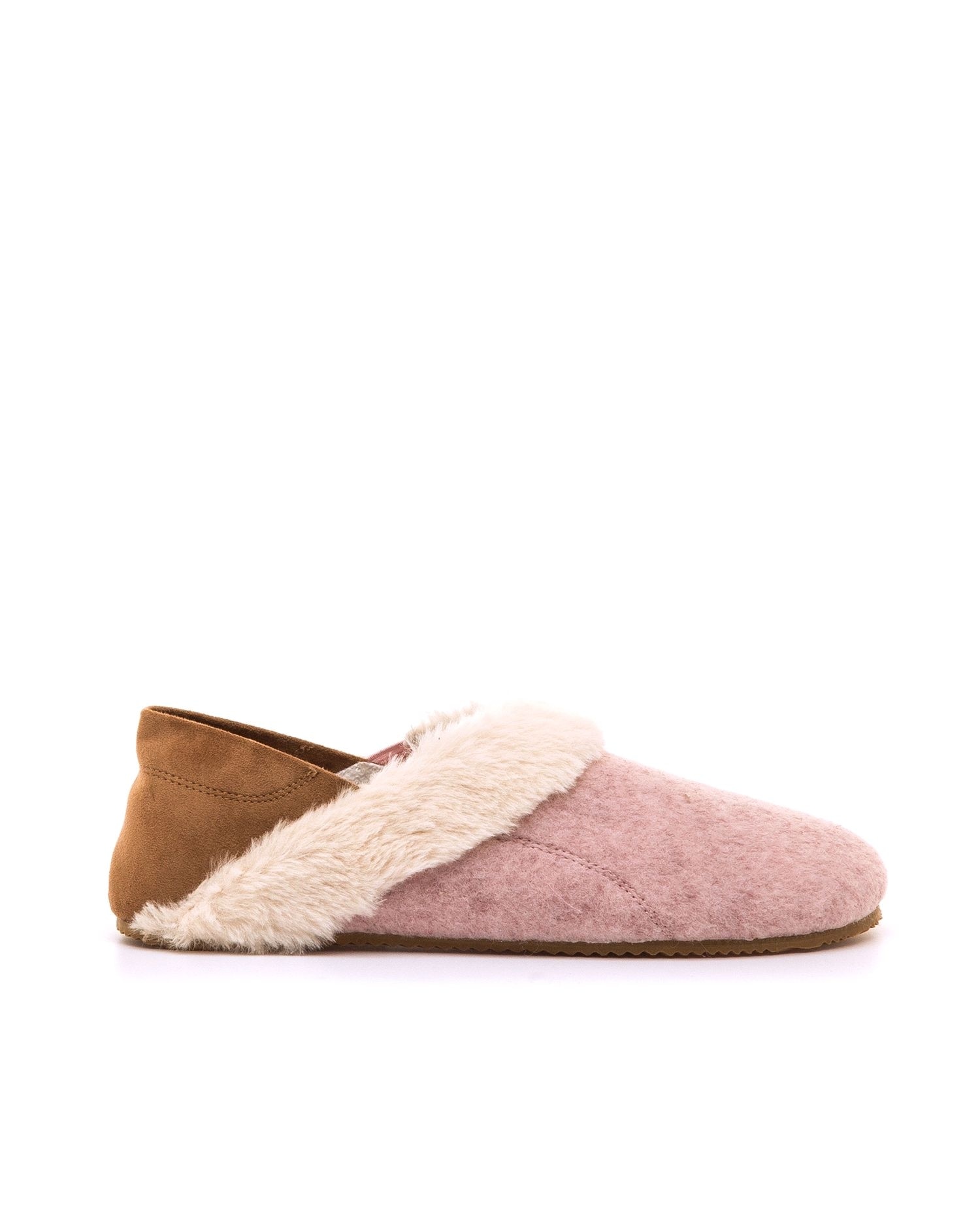 Imagen 1 de Zapatos de casa de mujer con piso barefoot - Mustang - Morado Morado