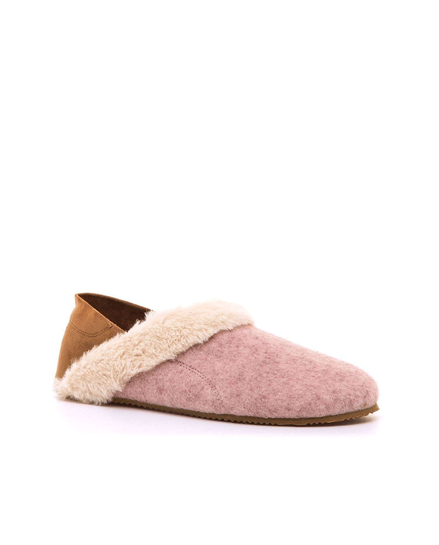 Imagen 2 de Zapatos de casa de mujer con piso barefoot - Mustang - Morado Morado