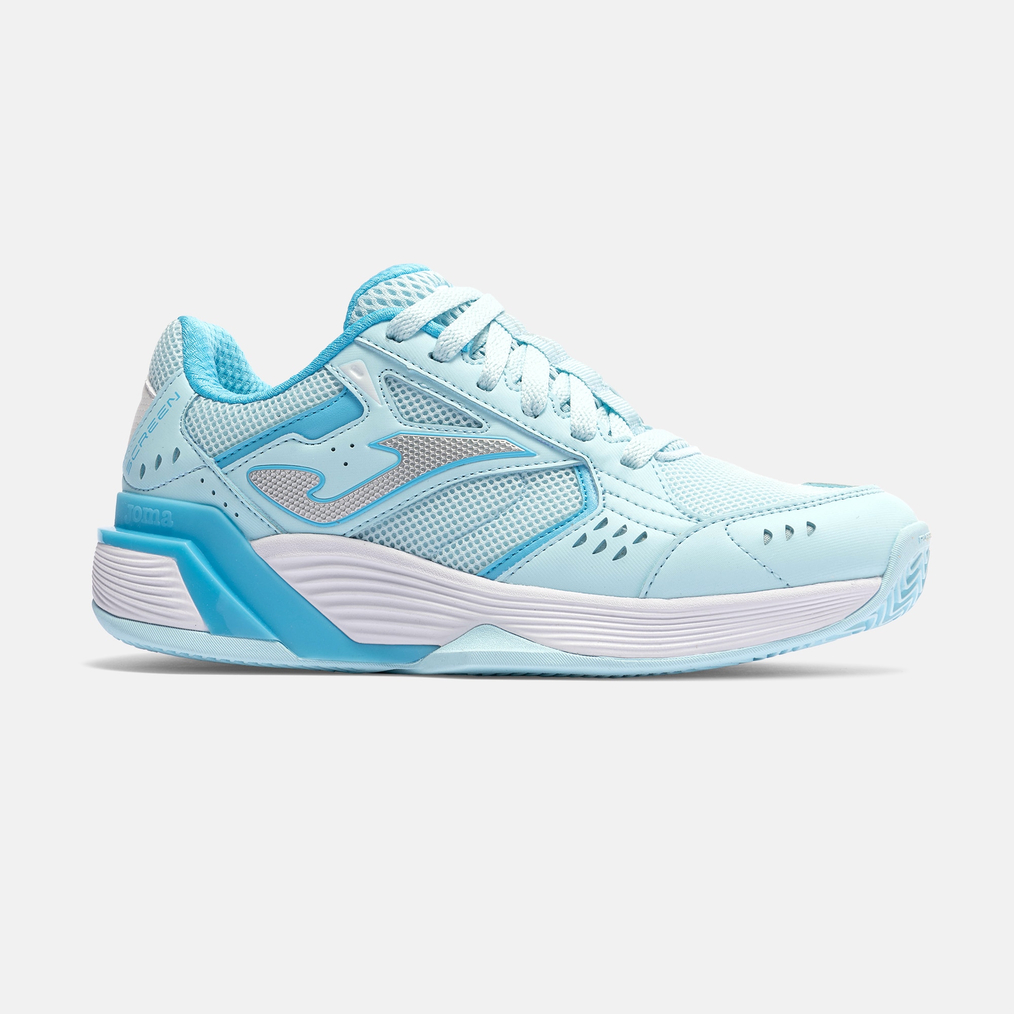 Joma Zapatillas casual de mujer Screen lady 26 Azul