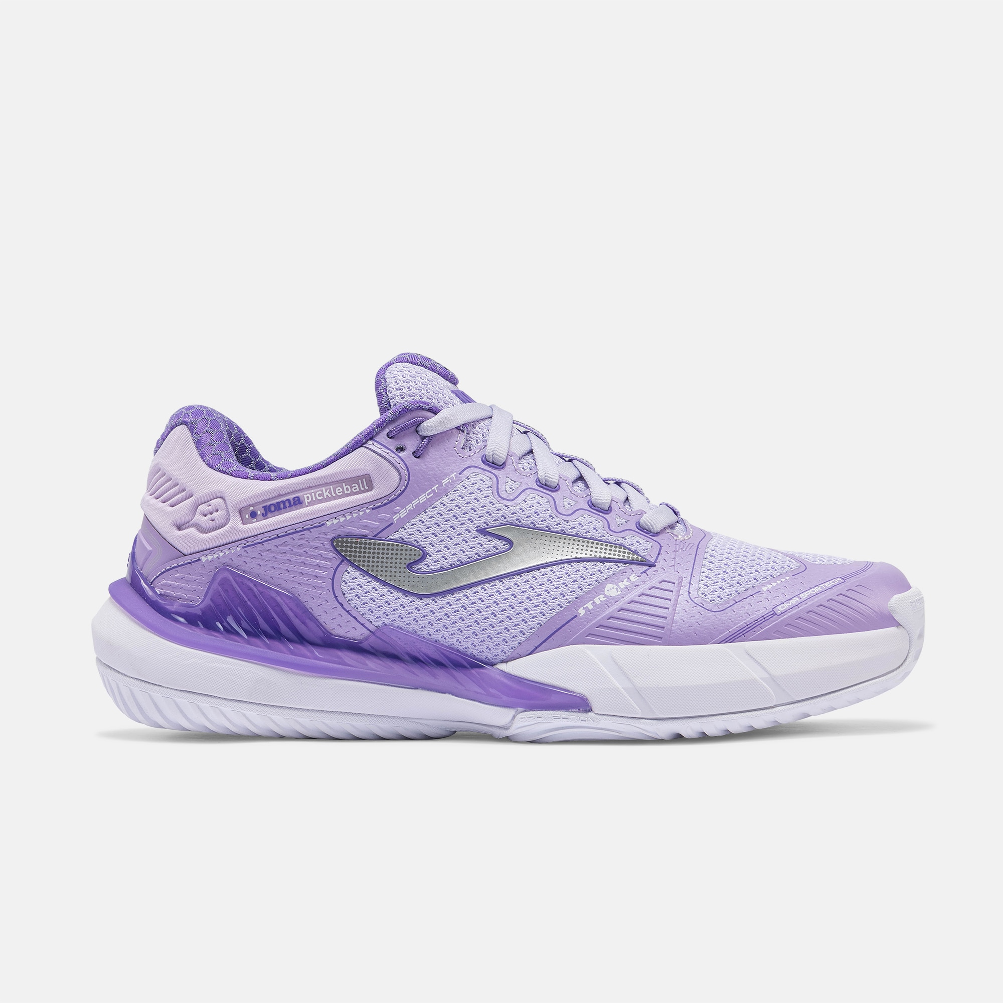 Zapatillas pádel unisex P stroke lady 26 Joma - Morado Morado-1