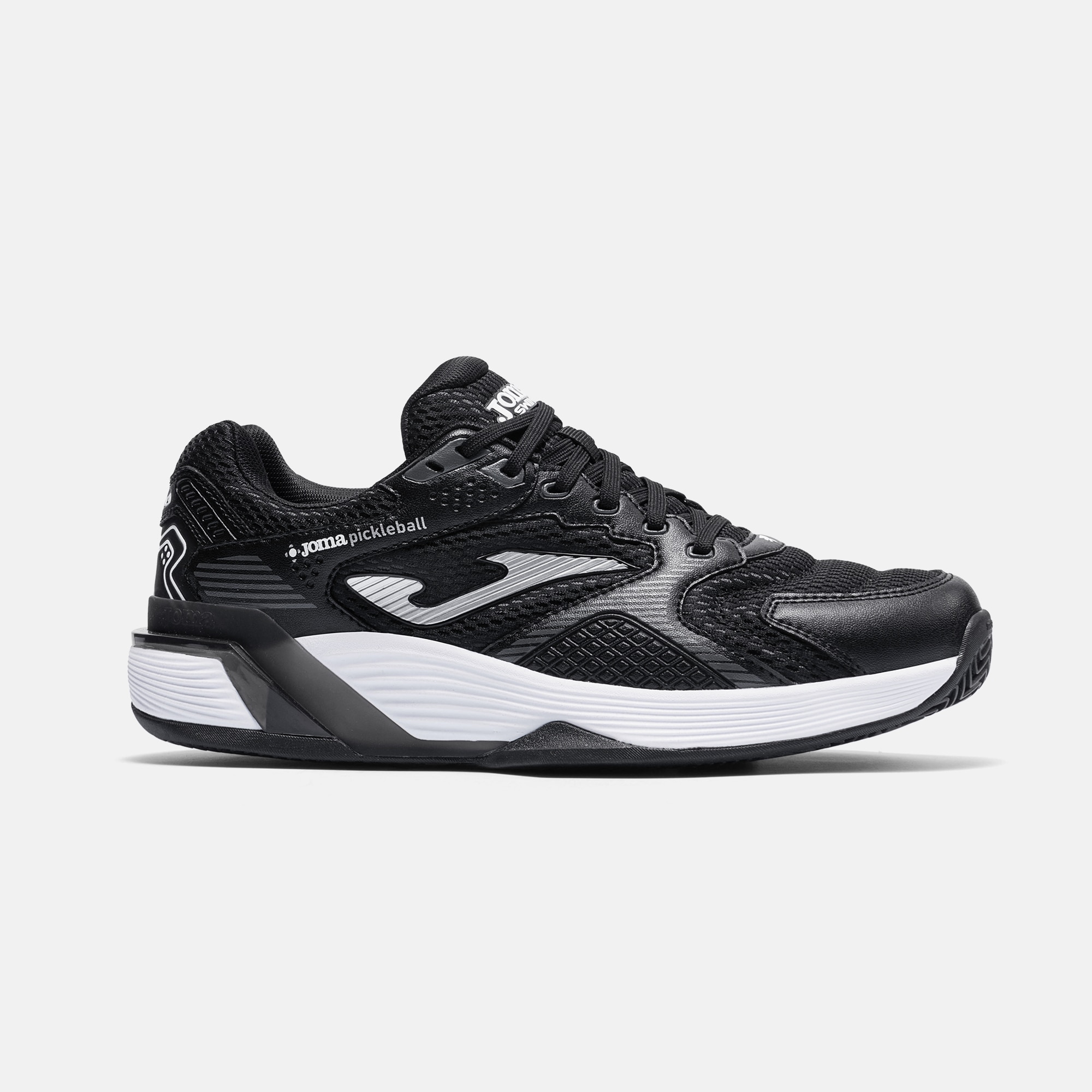 Imagen 0 de Zapatillas casual unisex Swing men 26 Joma Negro