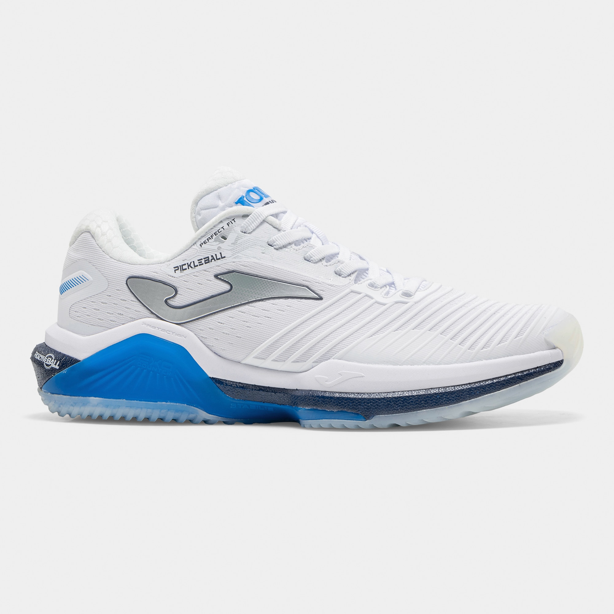 Zapatillas casual unisex Picklet men 26 Joma - Blanco Blanco-1