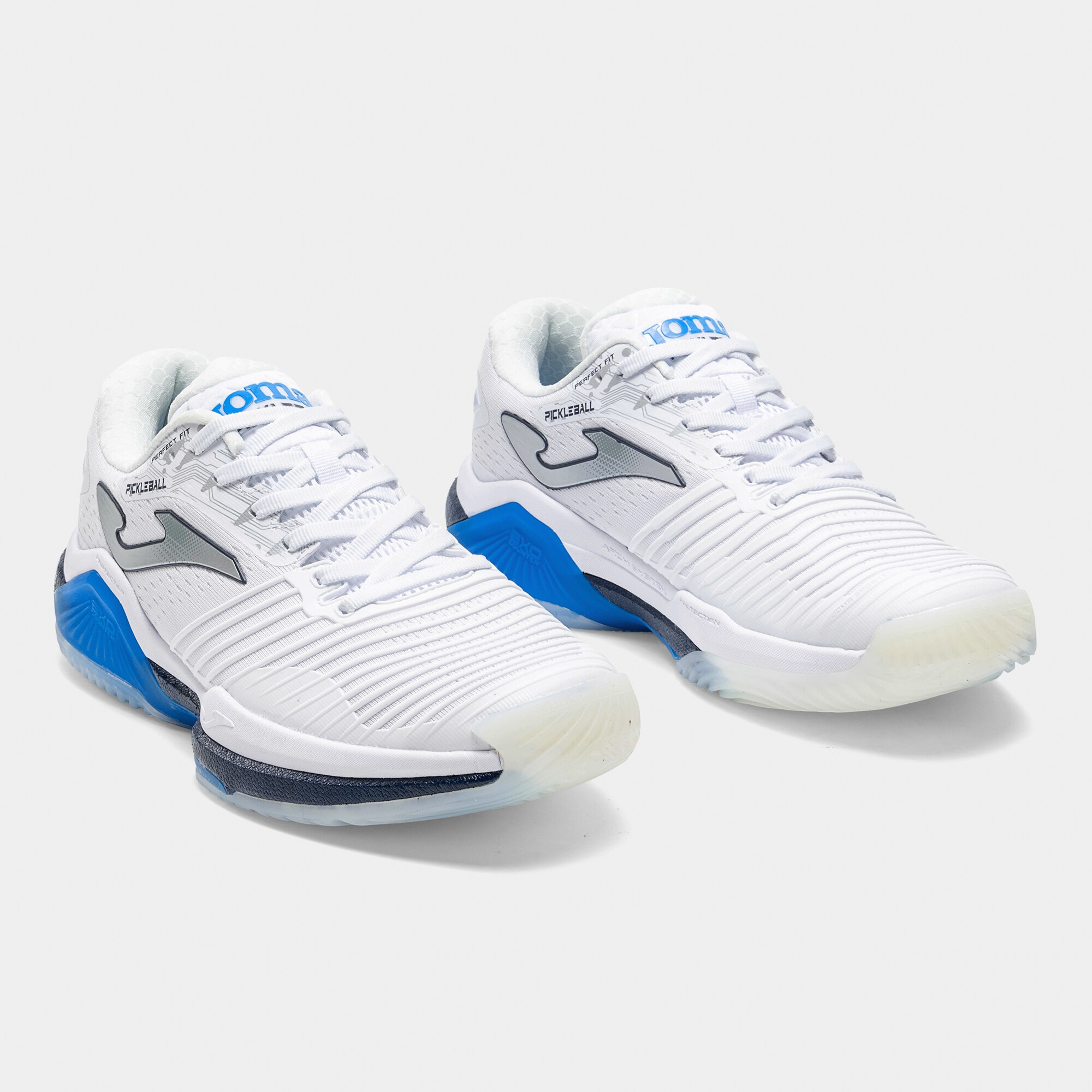 Zapatillas casual unisex Picklet men 26 Joma - Blanco Blanco-2