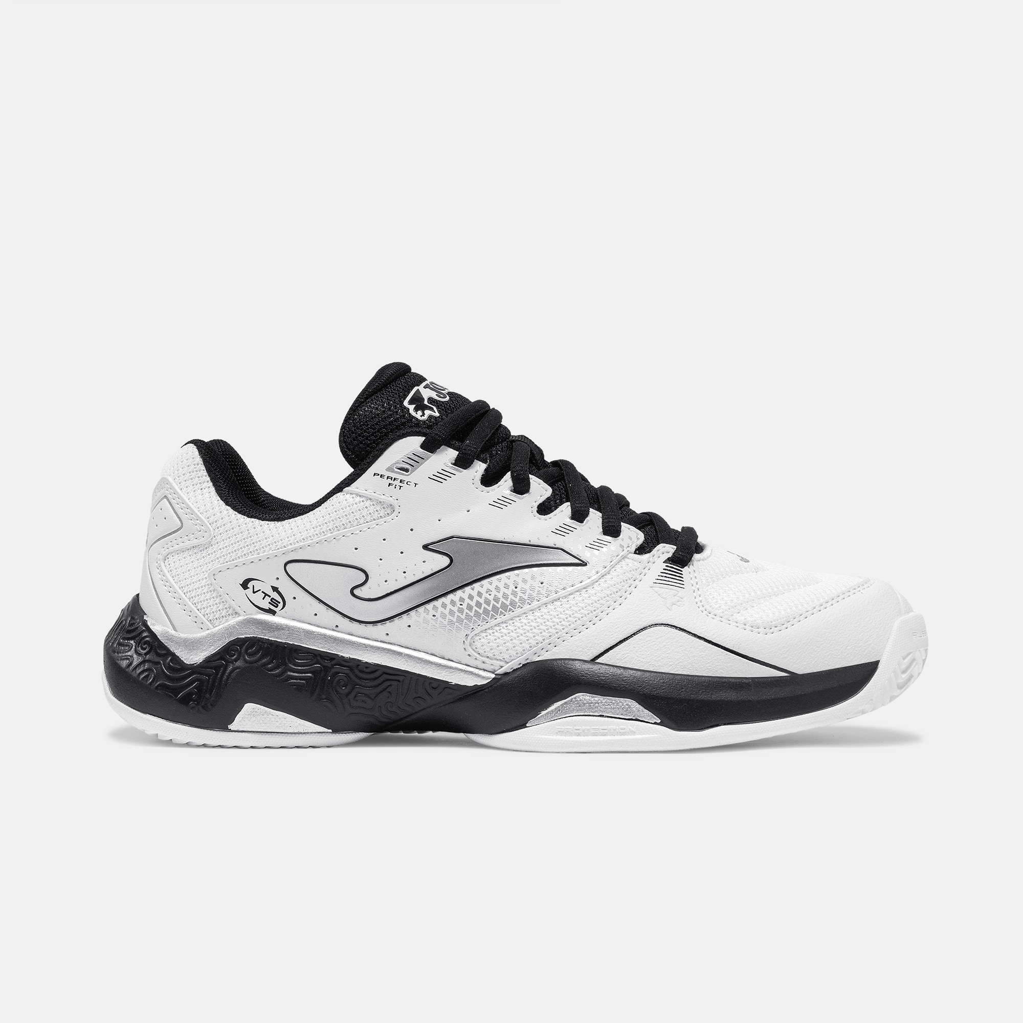 Zapatillas tenis unisex Master 1000 men 26 Joma - Blanco Blanco-1