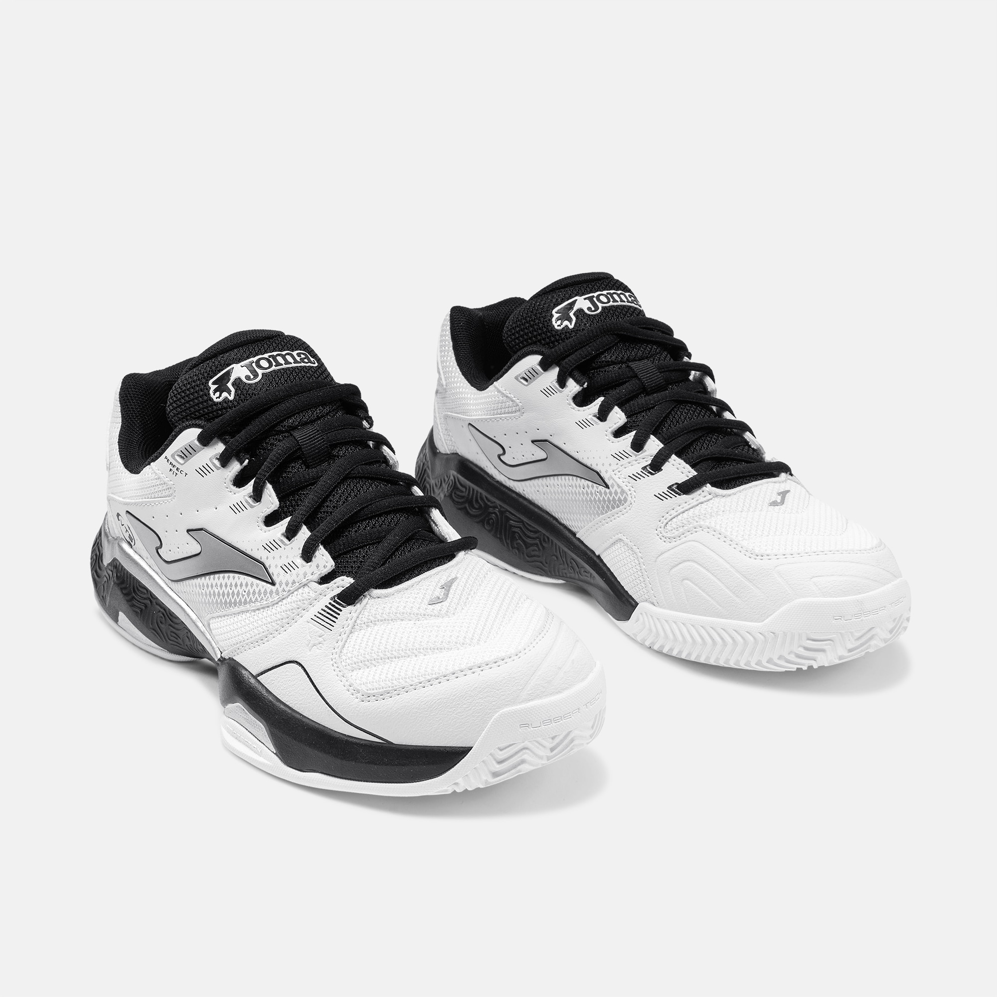 Zapatillas tenis unisex Master 1000 men 26 Joma - Blanco Blanco-2