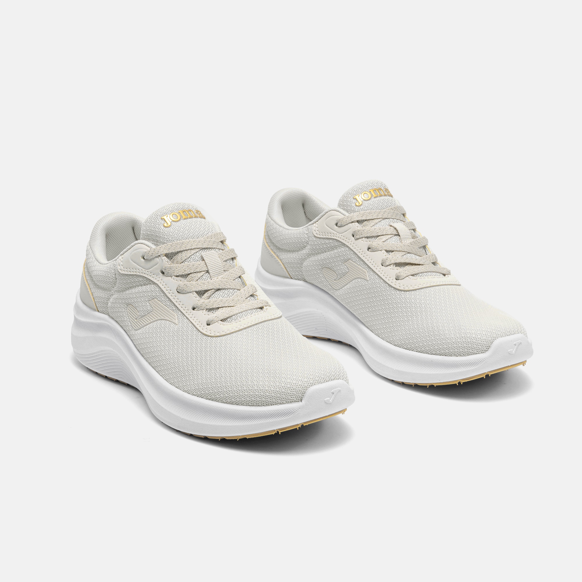 Imagen 2 de Zapatillas unisex N-100 lady 26 Joma - Blanco Blanco