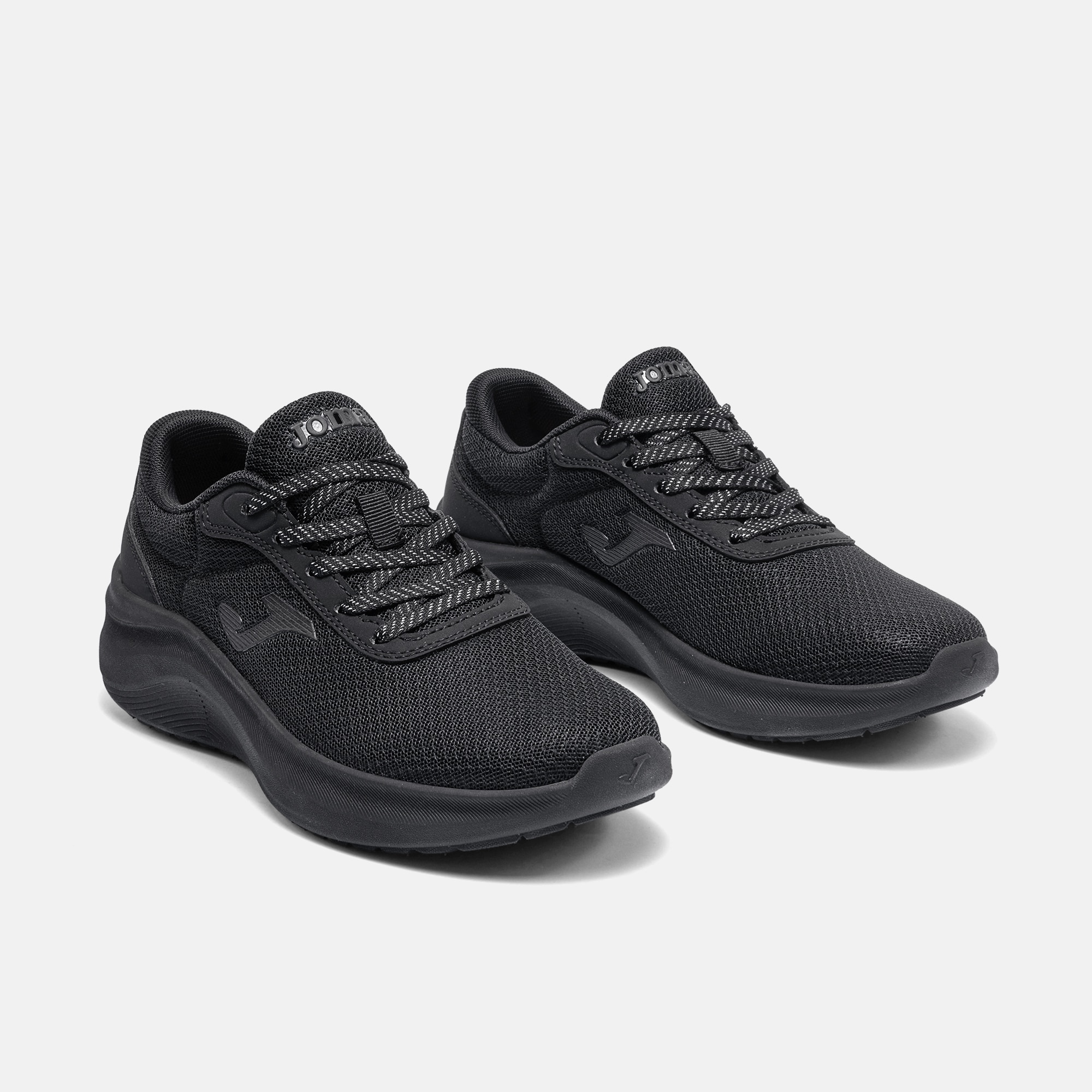 Imagen 2 de Zapatillas unisex N-100 lady 26 Joma - Negro Negro