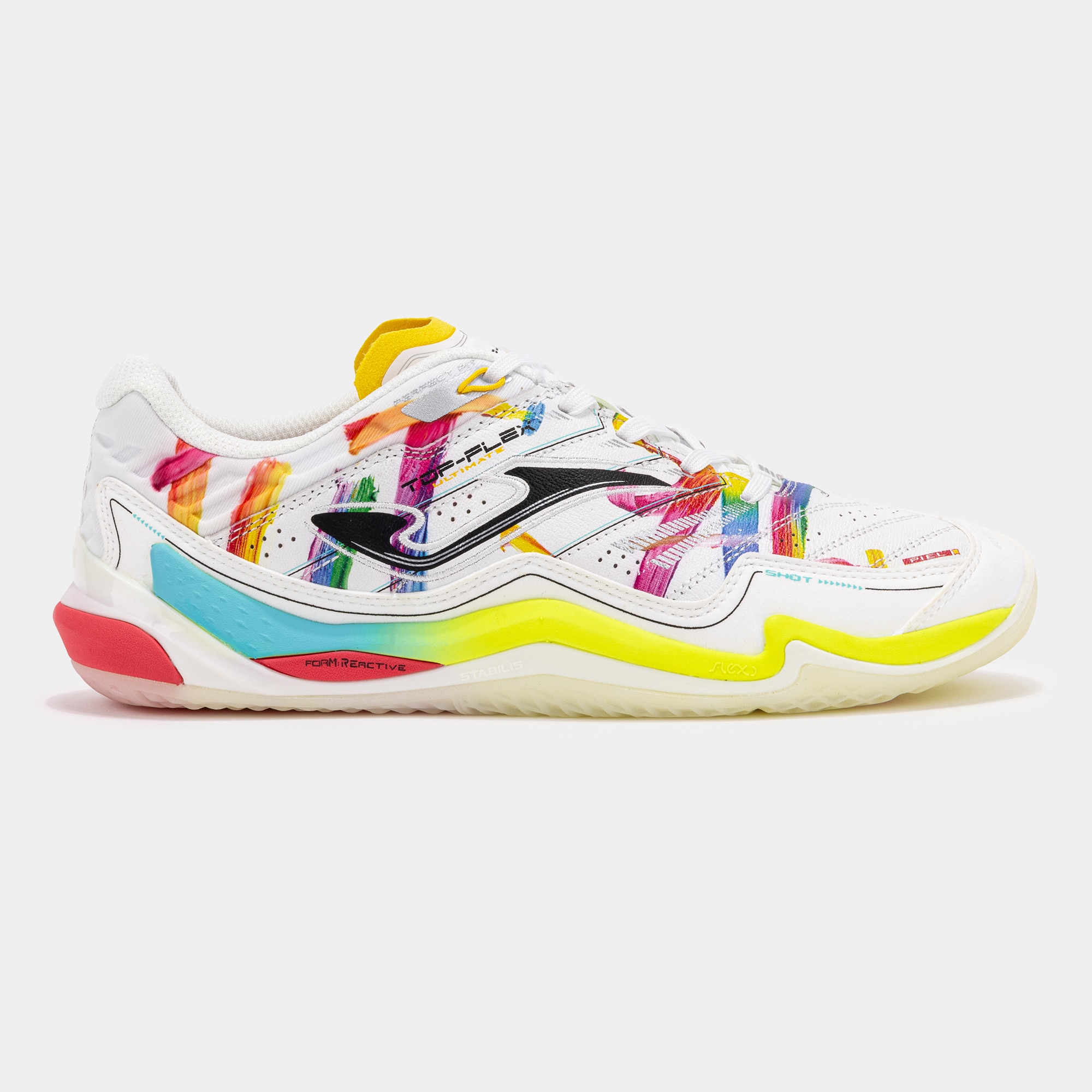 Zapatillas fútbol unisex Top flex ultimate 26 Joma - Multicolor Multicolor-1
