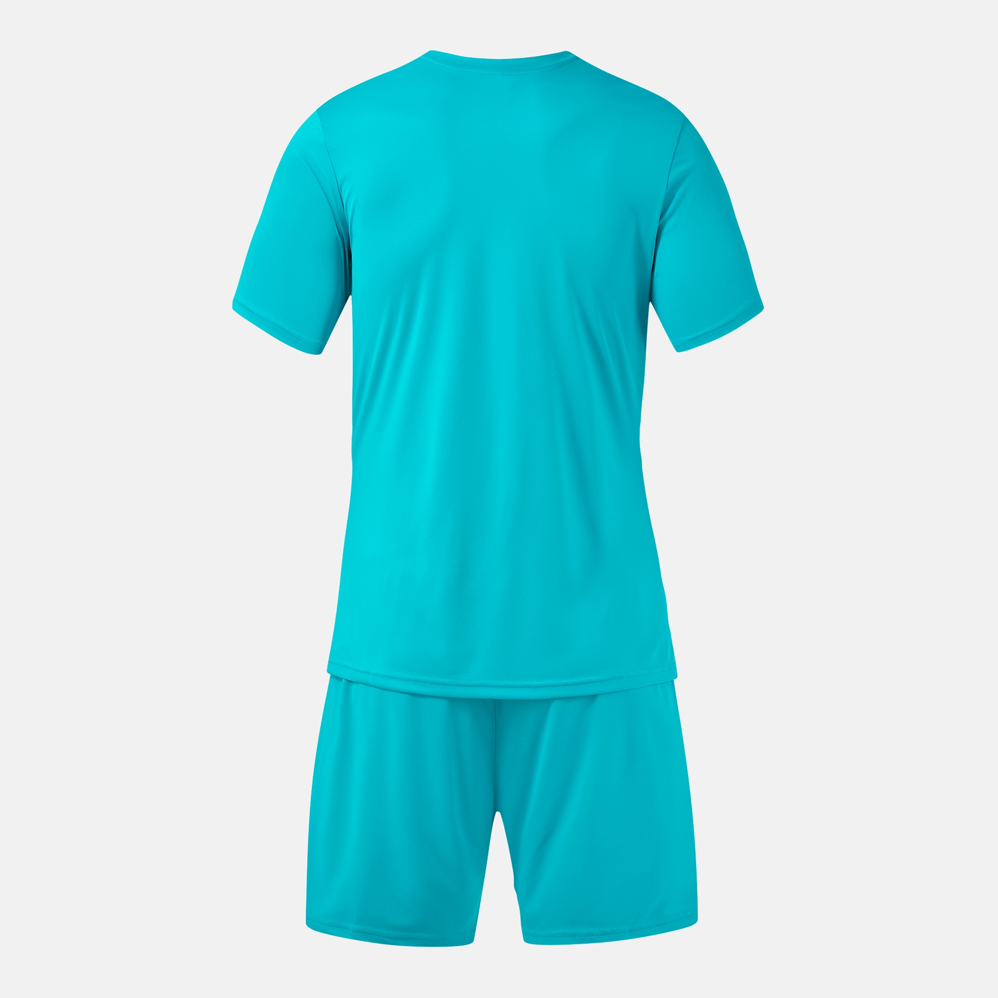 Set fútbol unisex Phoenix iii Joma - Turquesa Turquesa-2