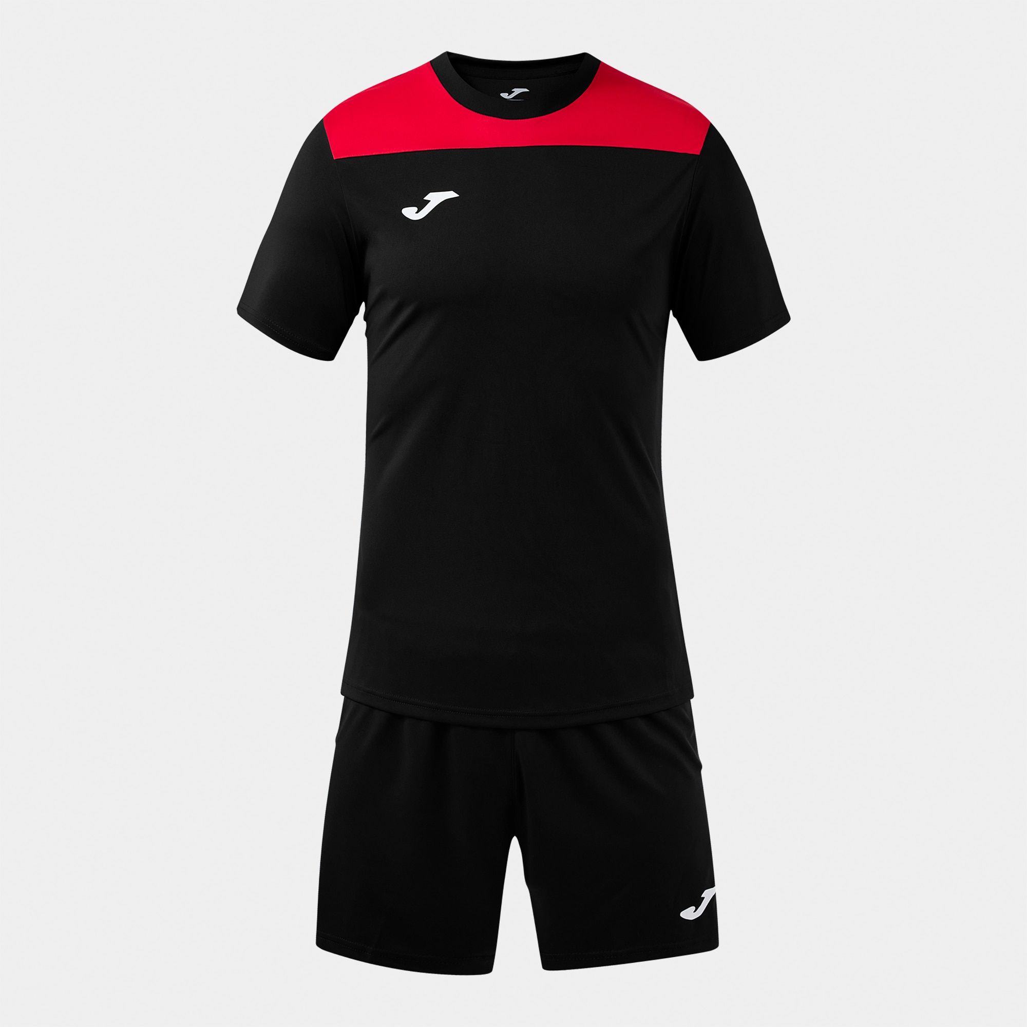 Joma Set fútbol de niños Phoenix iii Violeta