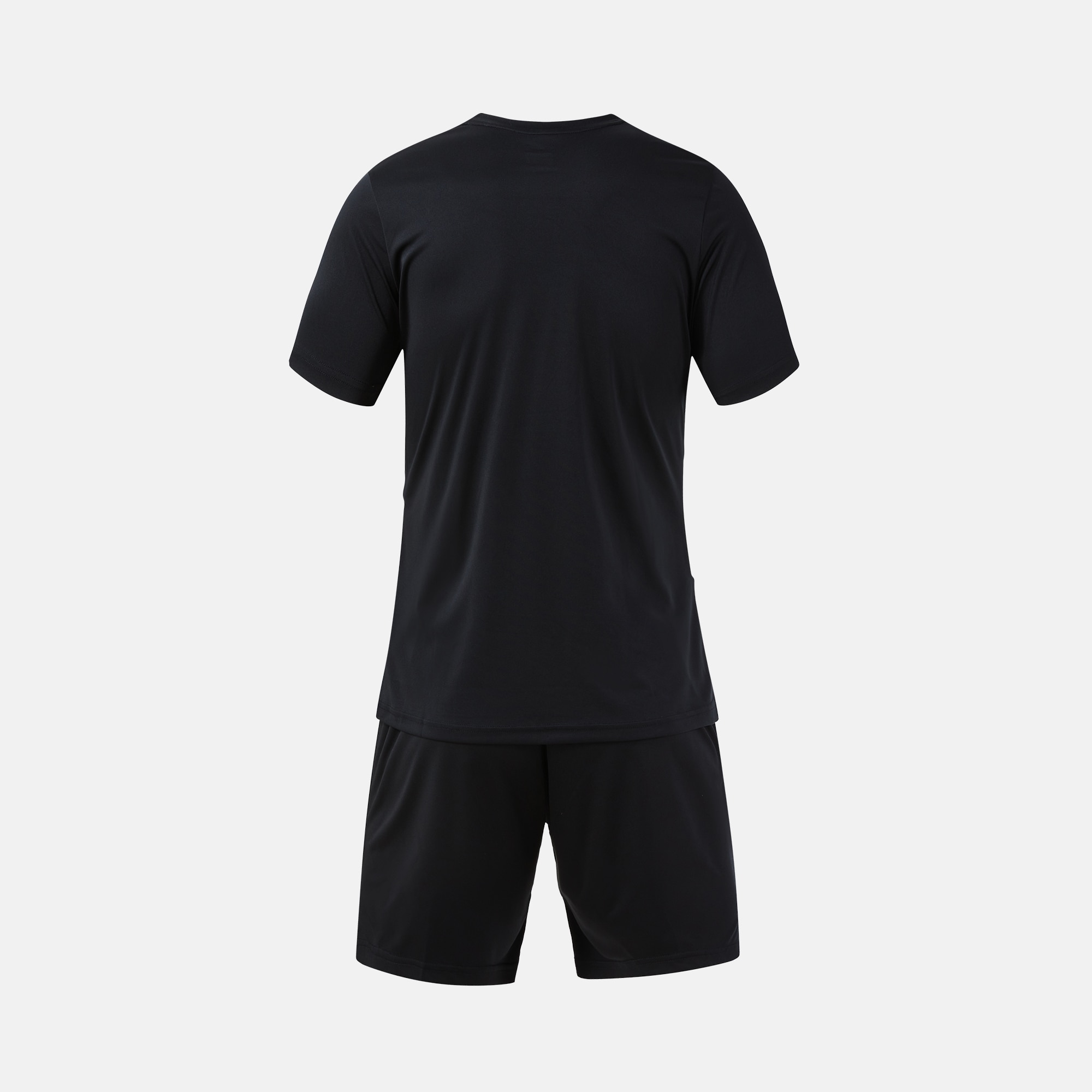 Set fútbol unisex Phoenix iii Joma - Negro Negro-2
