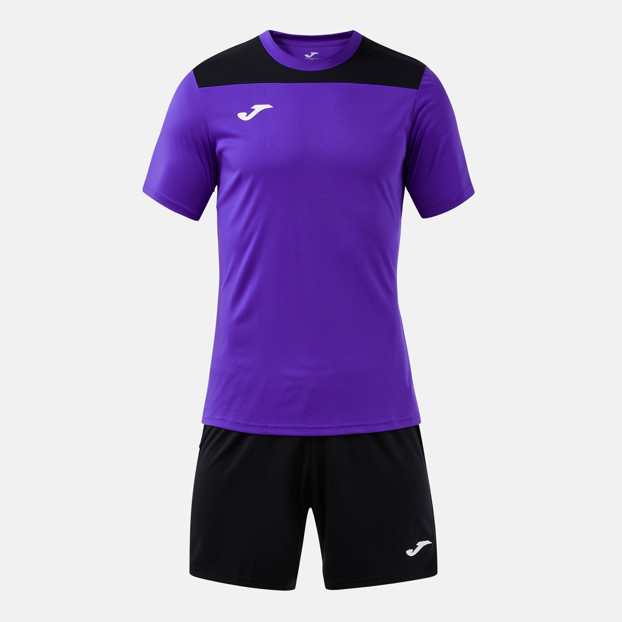 Joma Set fútbol de niños Phoenix iii Violeta