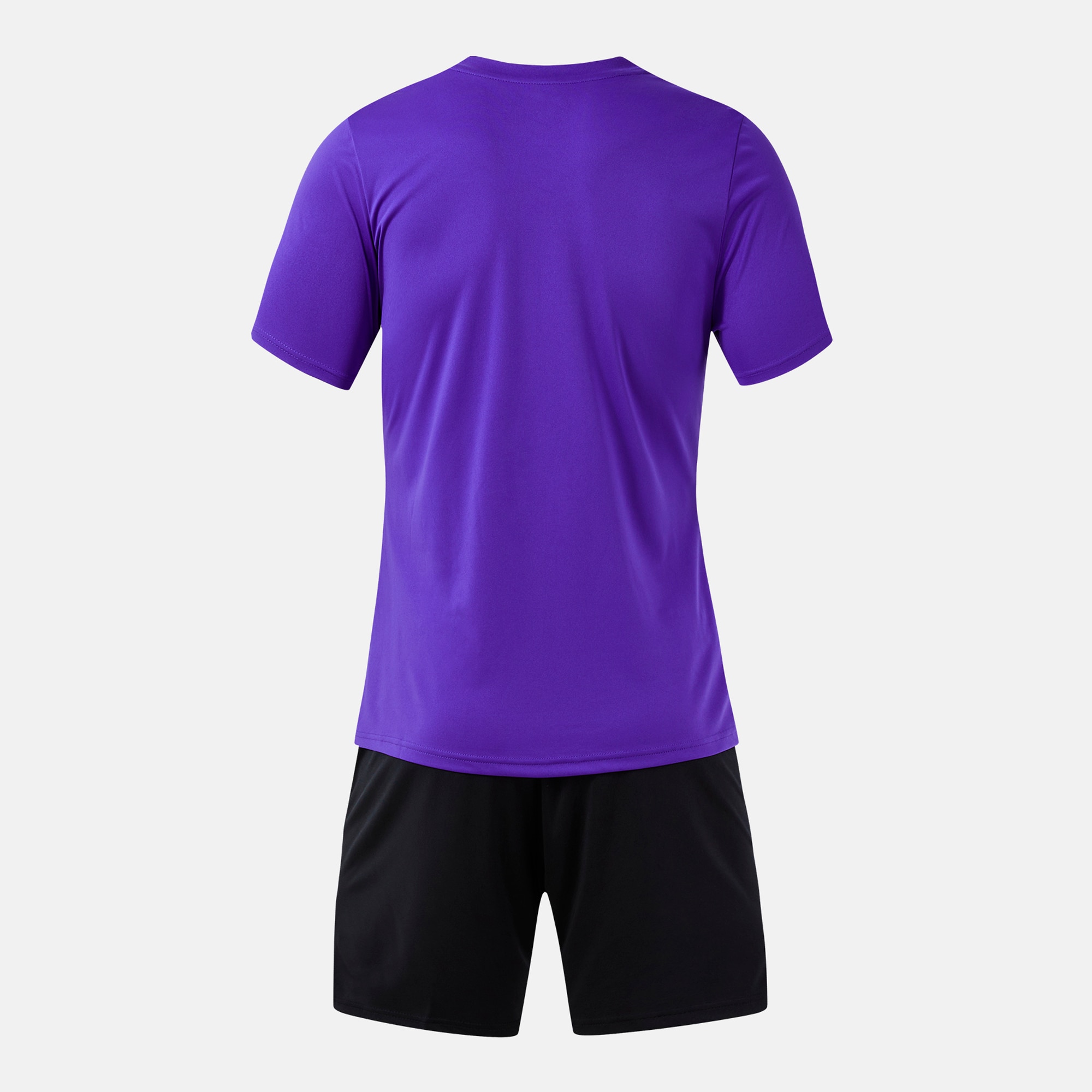 Set fútbol unisex Phoenix iii Joma - Violeta Violeta-2