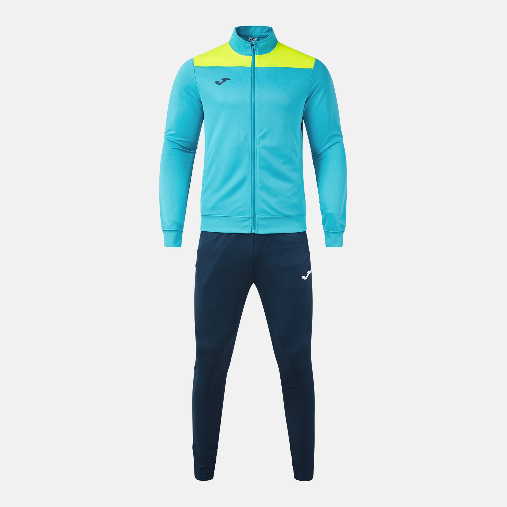 Chándal fútbol unisex Phoenix iii Joma - Turquesa Turquesa-1