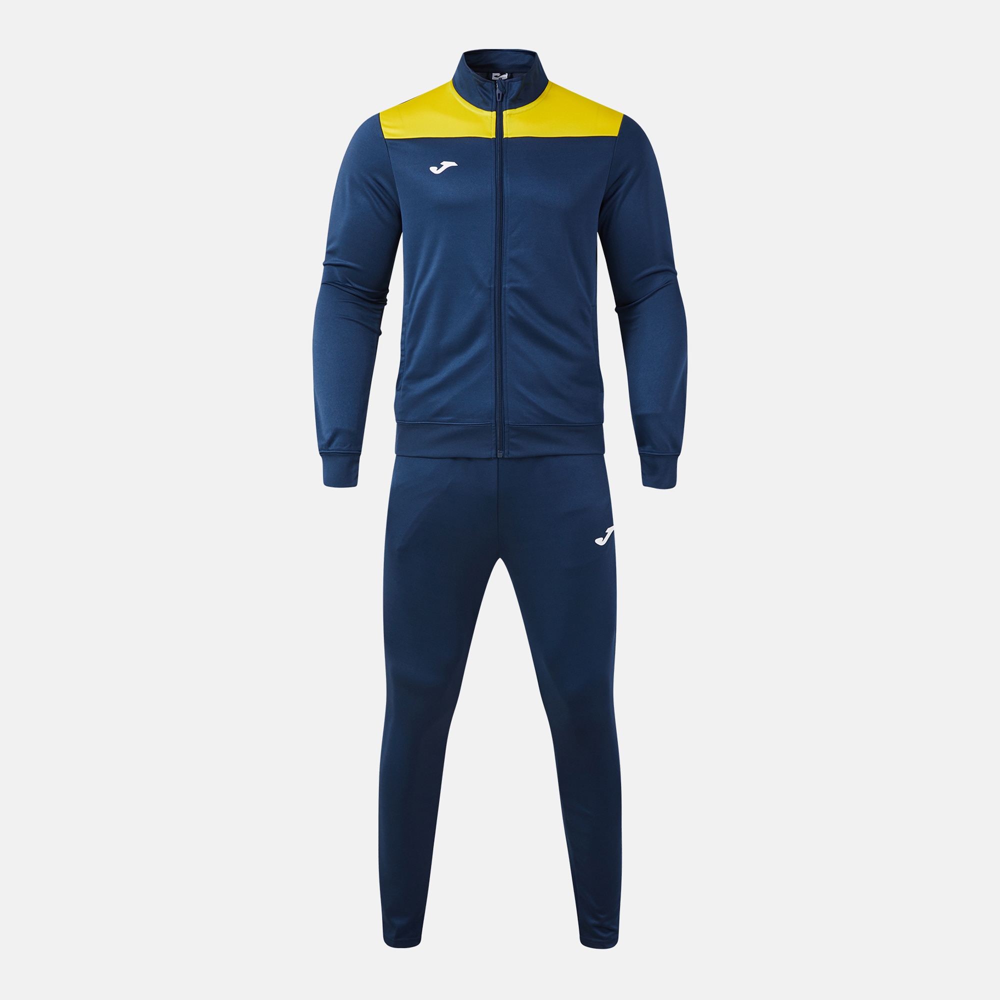 Chándal fútbol unisex Phoenix iii Joma - Azul marino Azul marino-1
