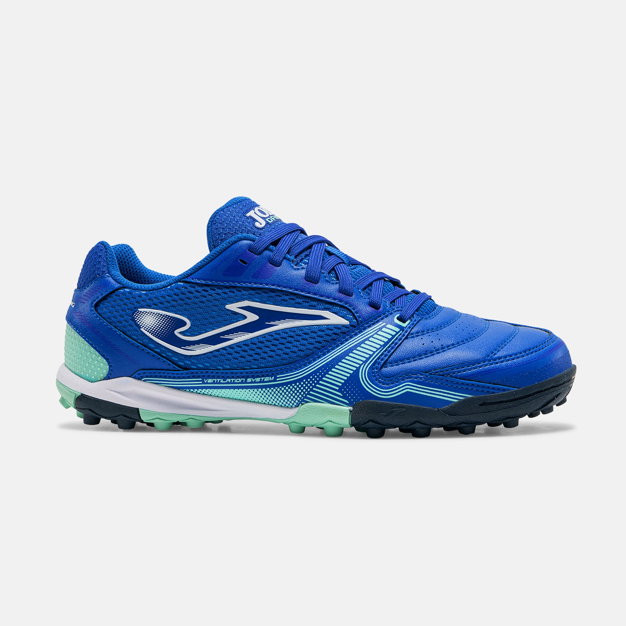 Zapatillas fútbol unisex Dribling 26 Joma - Azul royal Azul royal-1