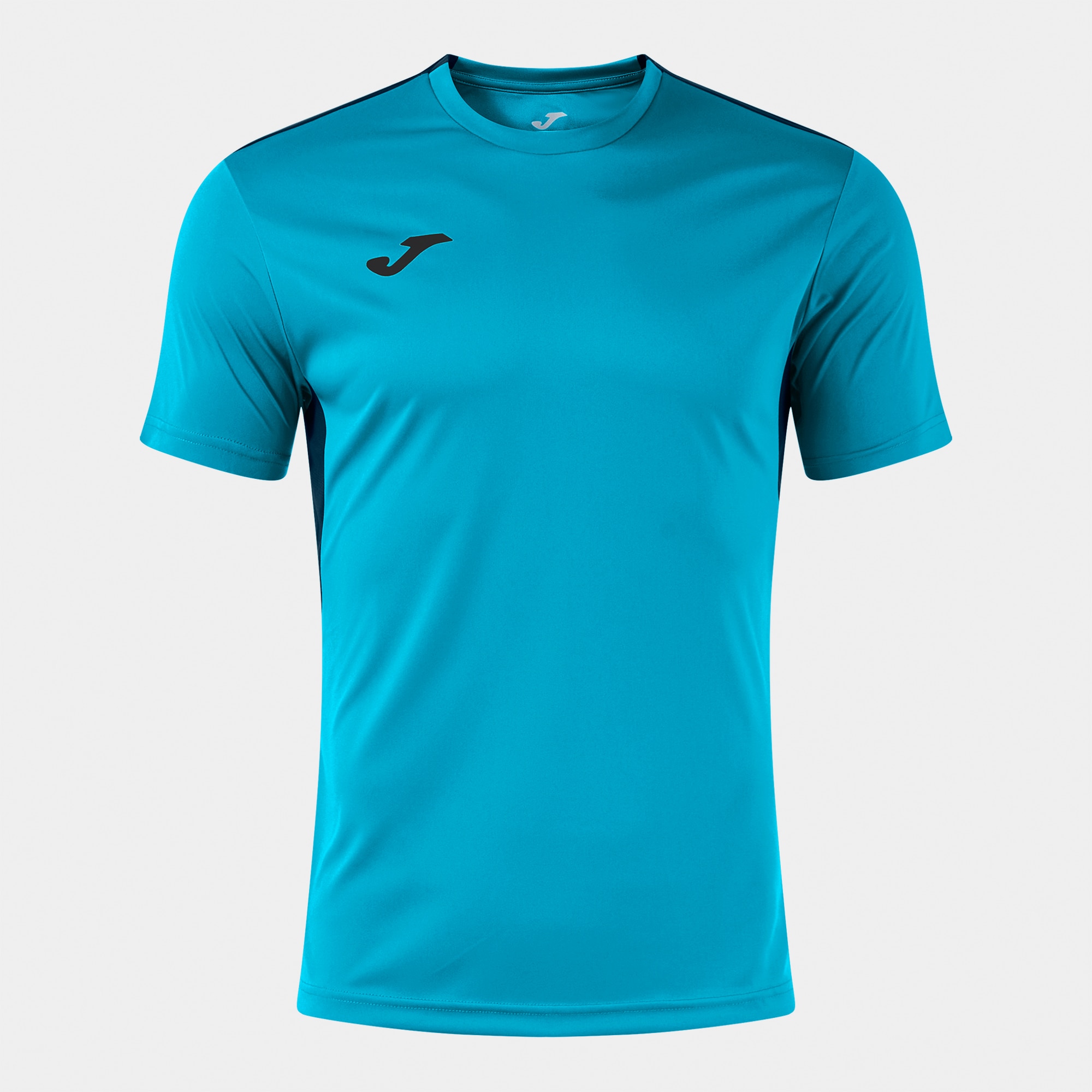 Imagen 0 de Camiseta manga corta fútbol de niños Winner iv Joma Turquesa