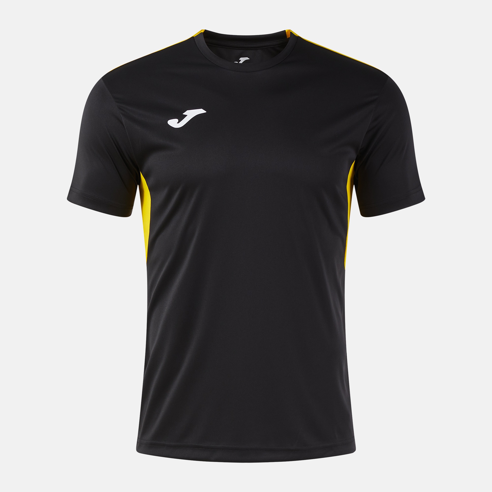 Imagen 1 de Camiseta manga corta fútbol unisex Winner iv Joma - Negro Negro