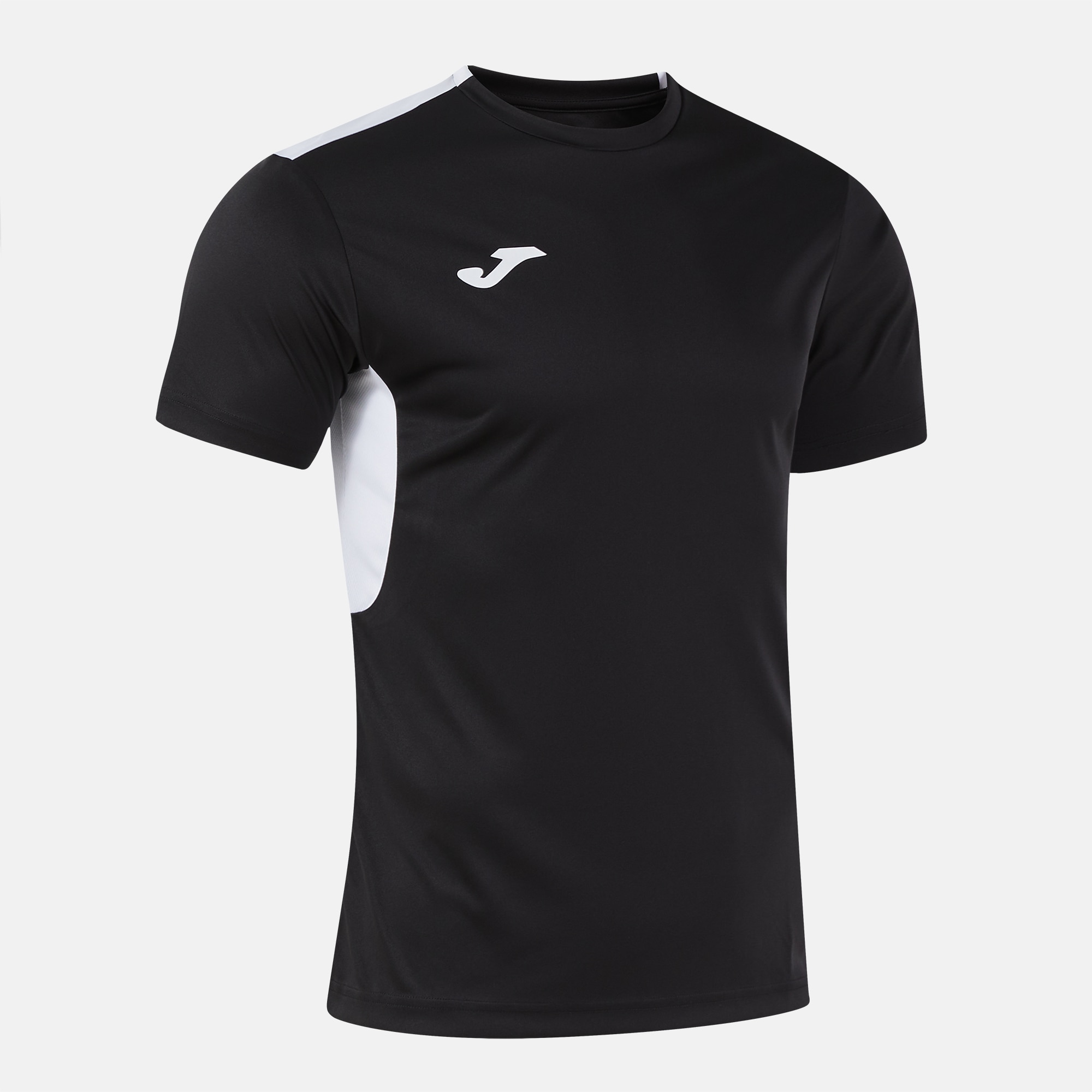 Imagen 2 de Camiseta manga corta fútbol unisex Winner iv Joma - Negro Negro