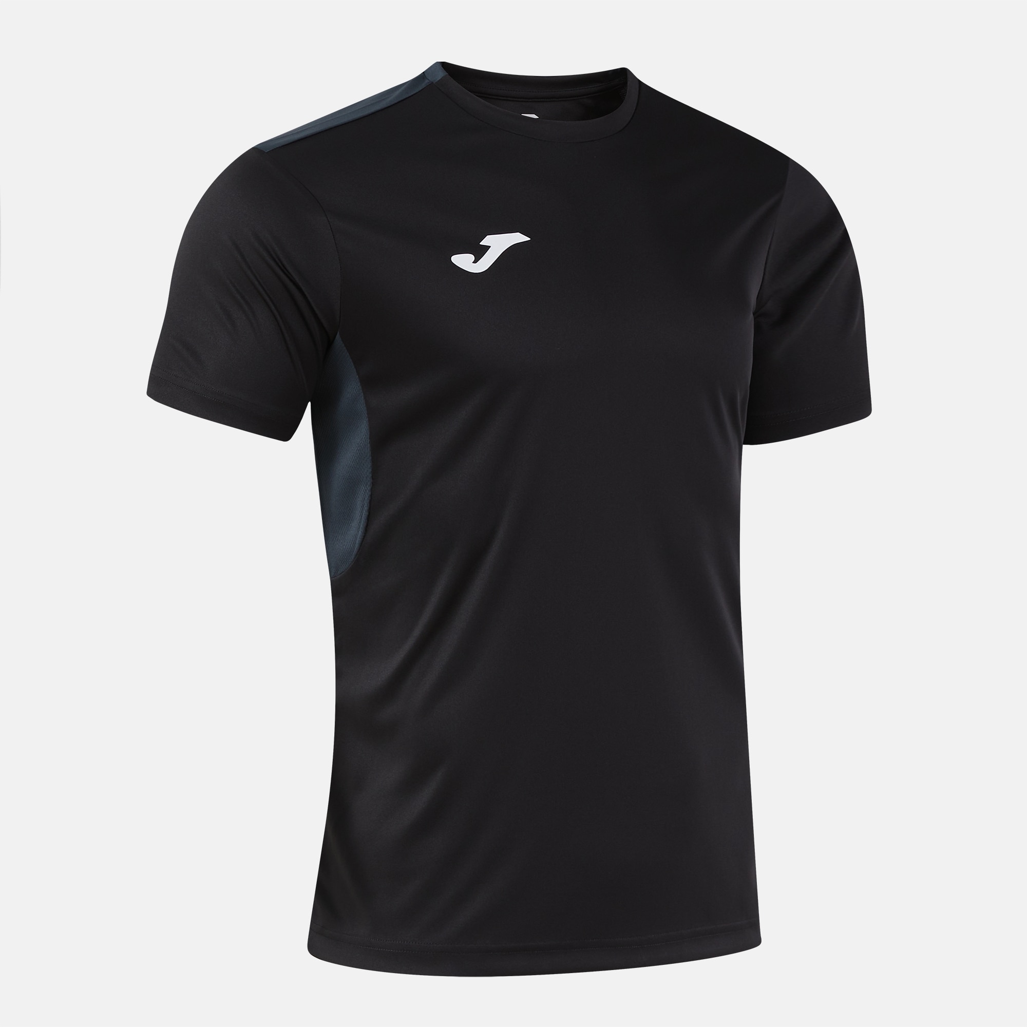 Imagen 2 de Camiseta manga corta fútbol unisex Winner iv Joma - Antracita Antracita