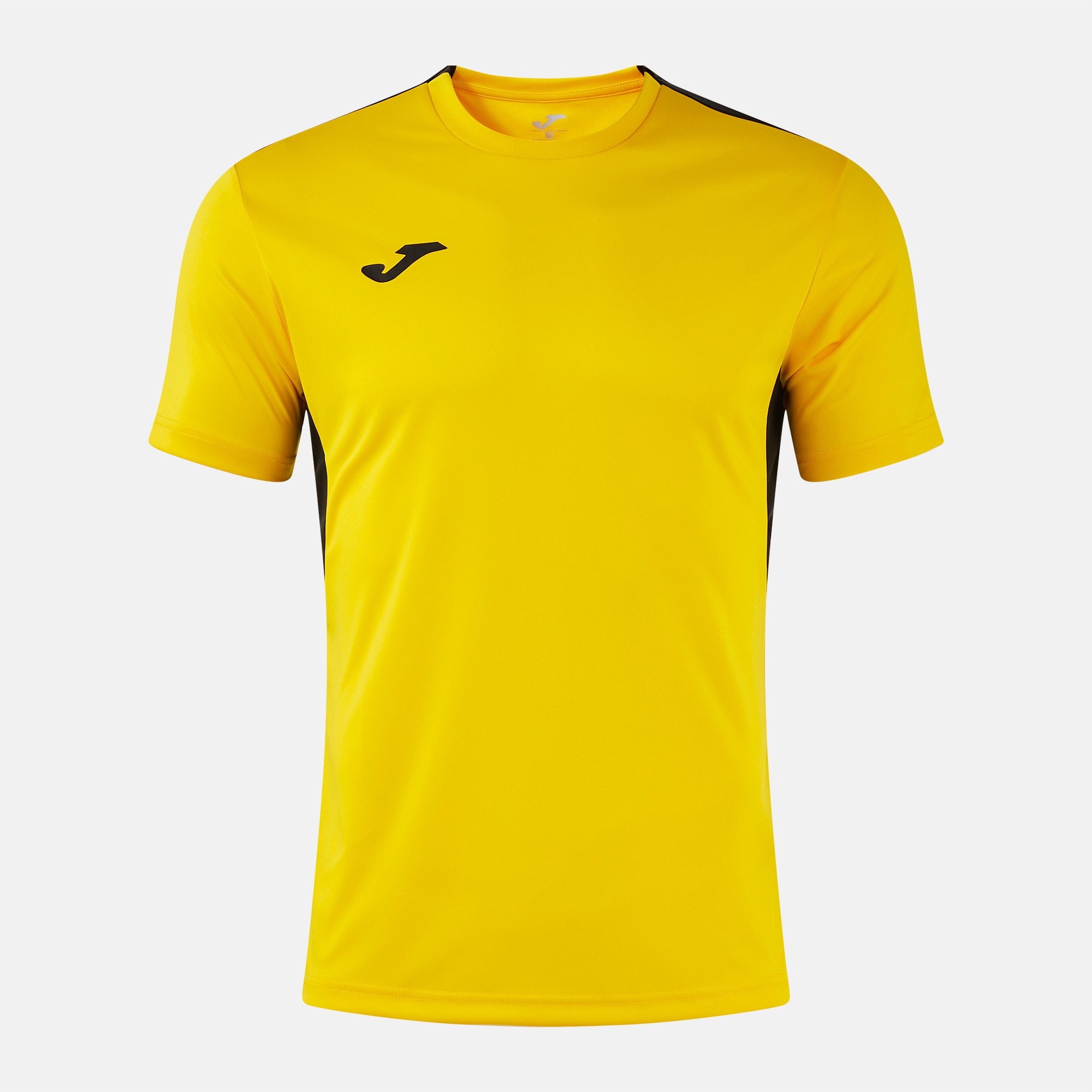 Camiseta manga corta fútbol unisex Winner iv Joma - Negro Negro-1