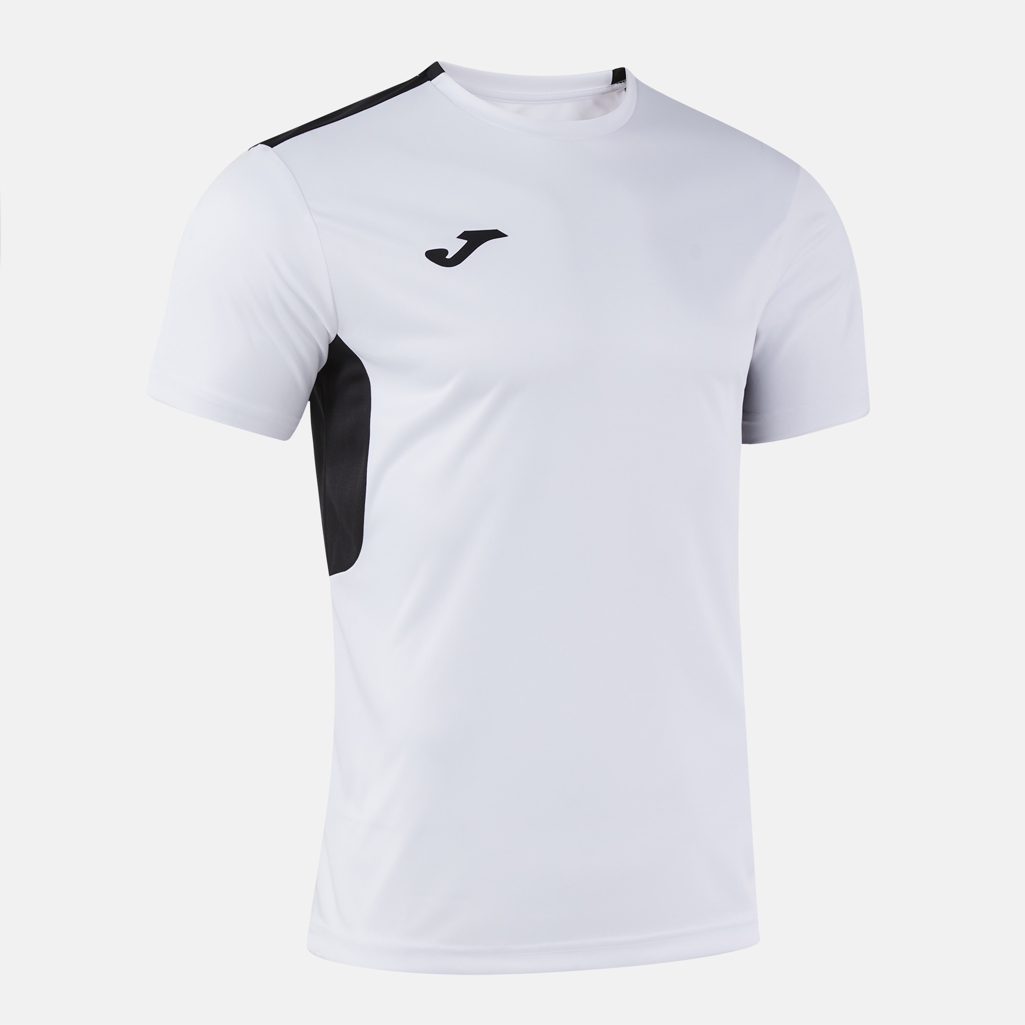Camiseta manga corta fútbol unisex Winner iv Joma - Negro Negro-2