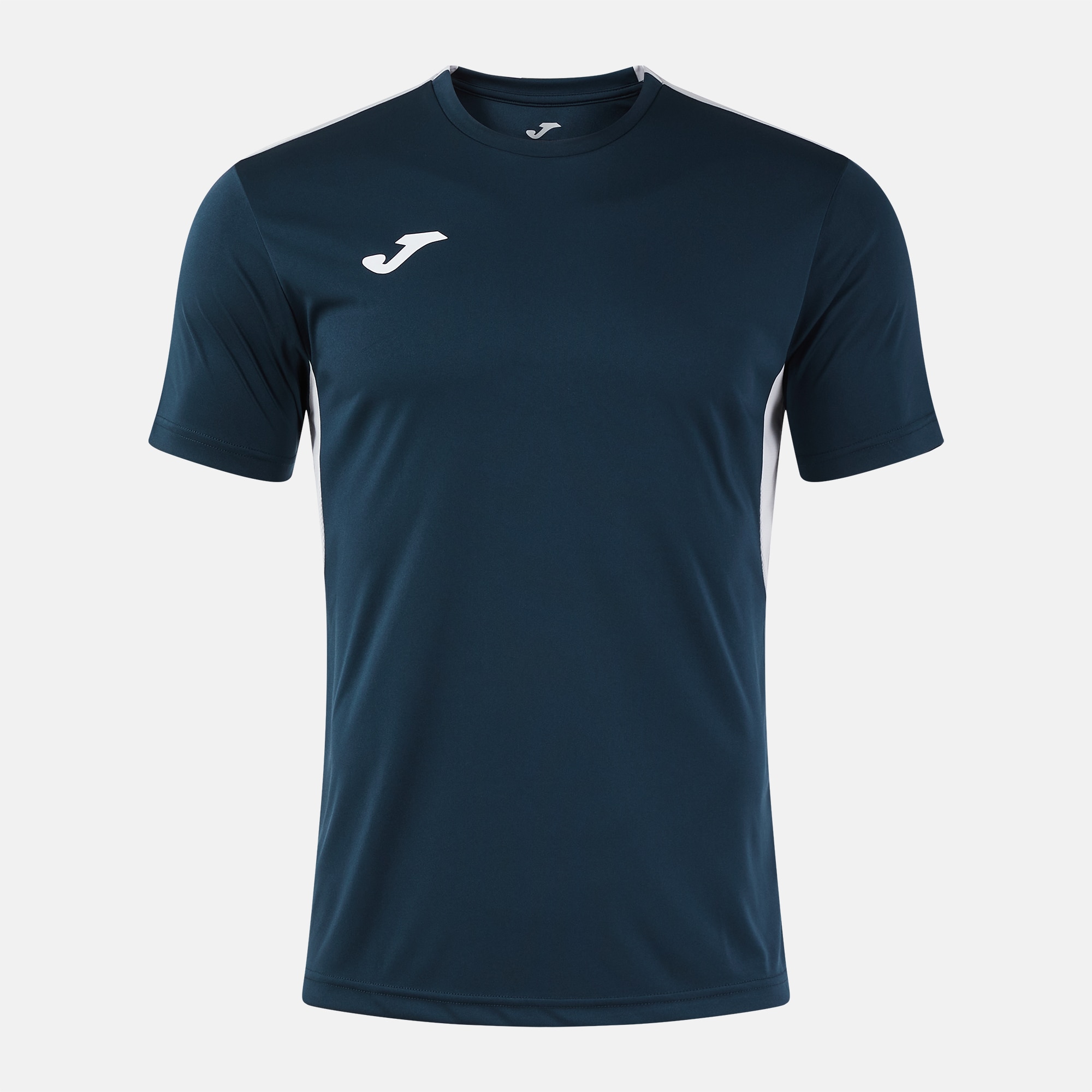 Camiseta manga corta fútbol unisex Winner iv Joma - Azul marino Azul marino-1